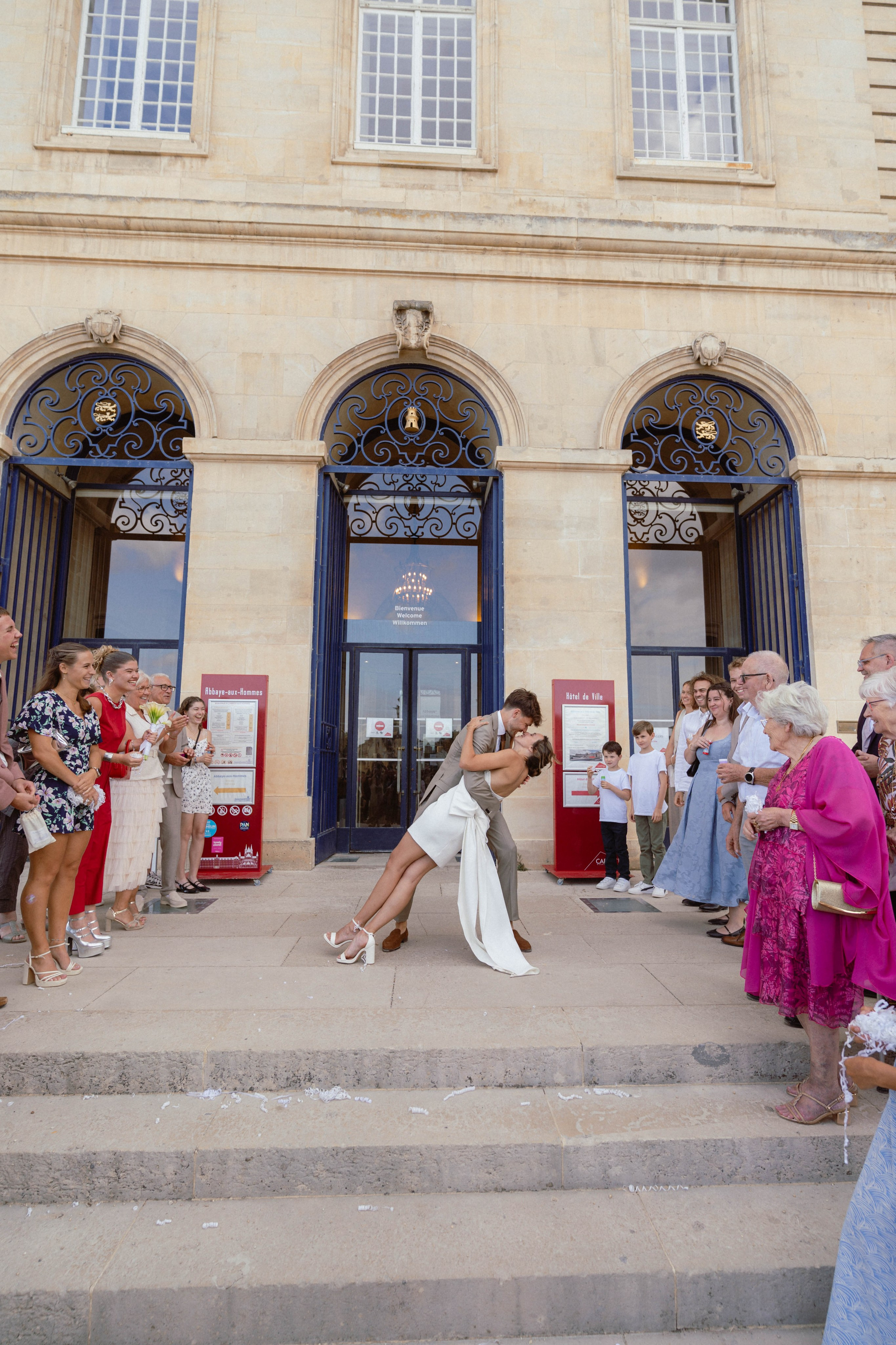 Manon & Tom. Weeding photographer / event / portrait