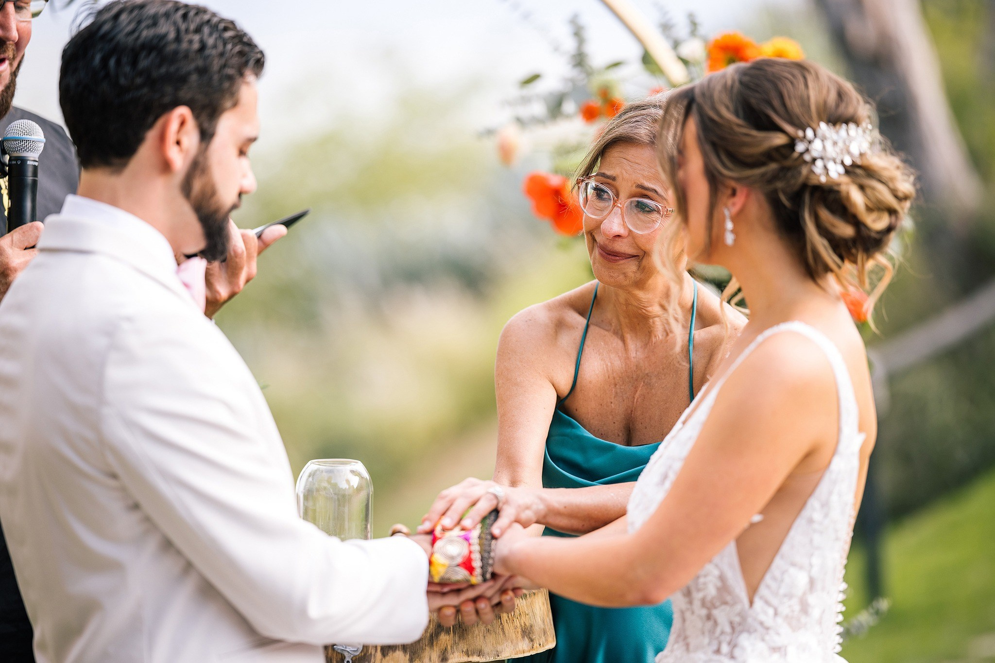 Galería Ceremonia. Jorge Romero Fotógrafo de bodas