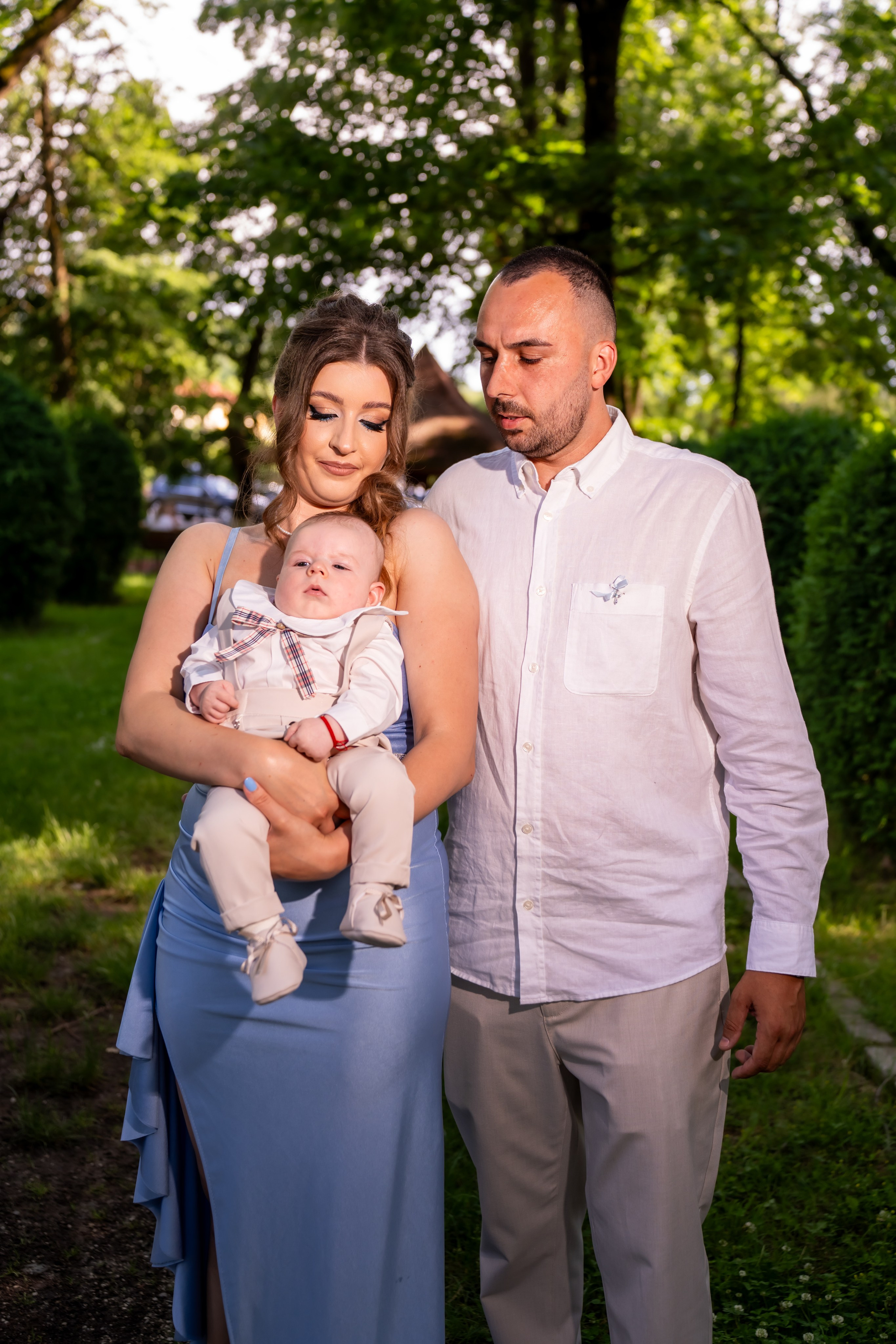 Ședință foto Botez Rareș Andrei. Mihai Alexandra Events