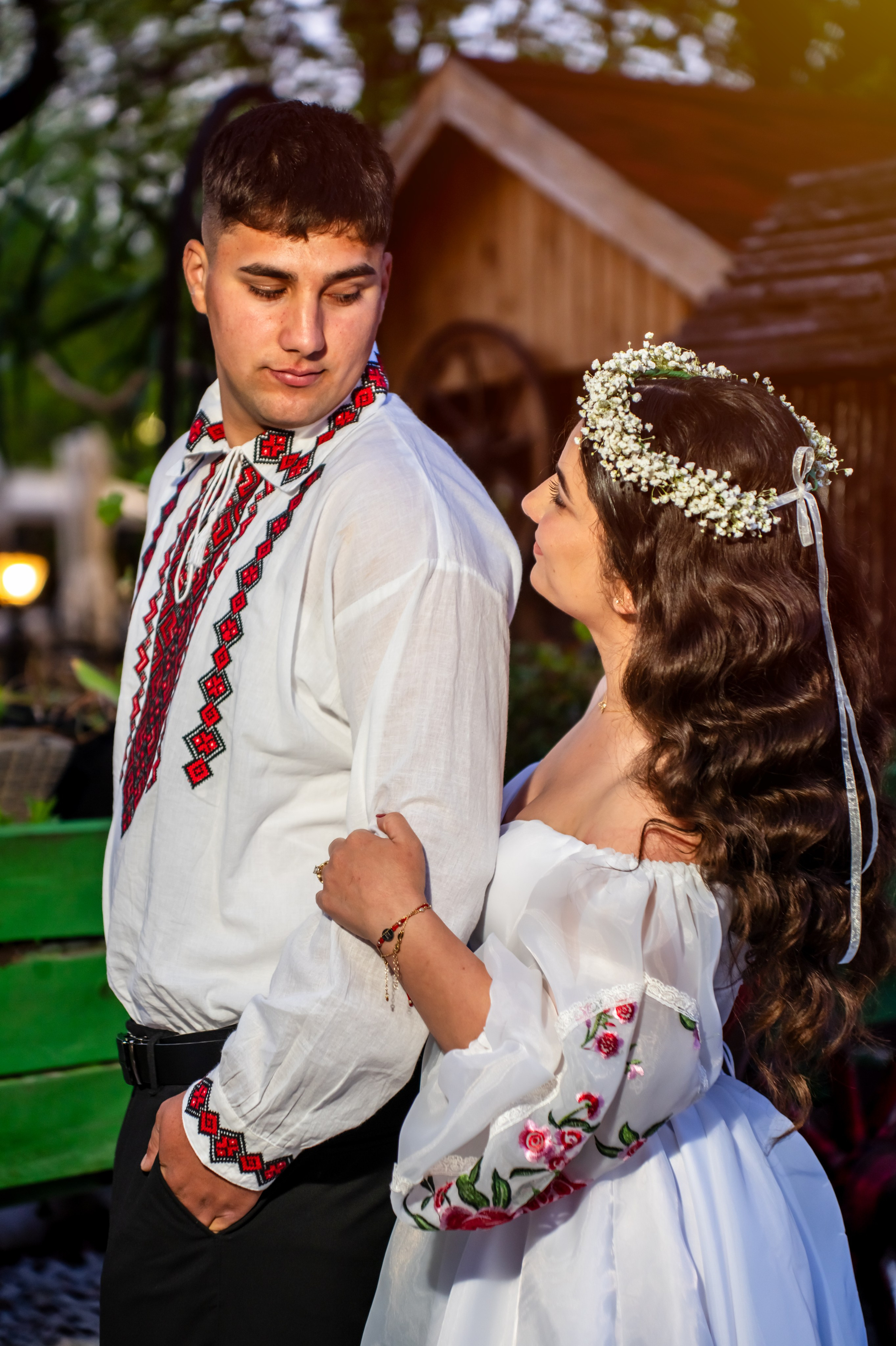 Ședință foto Maria & Robert