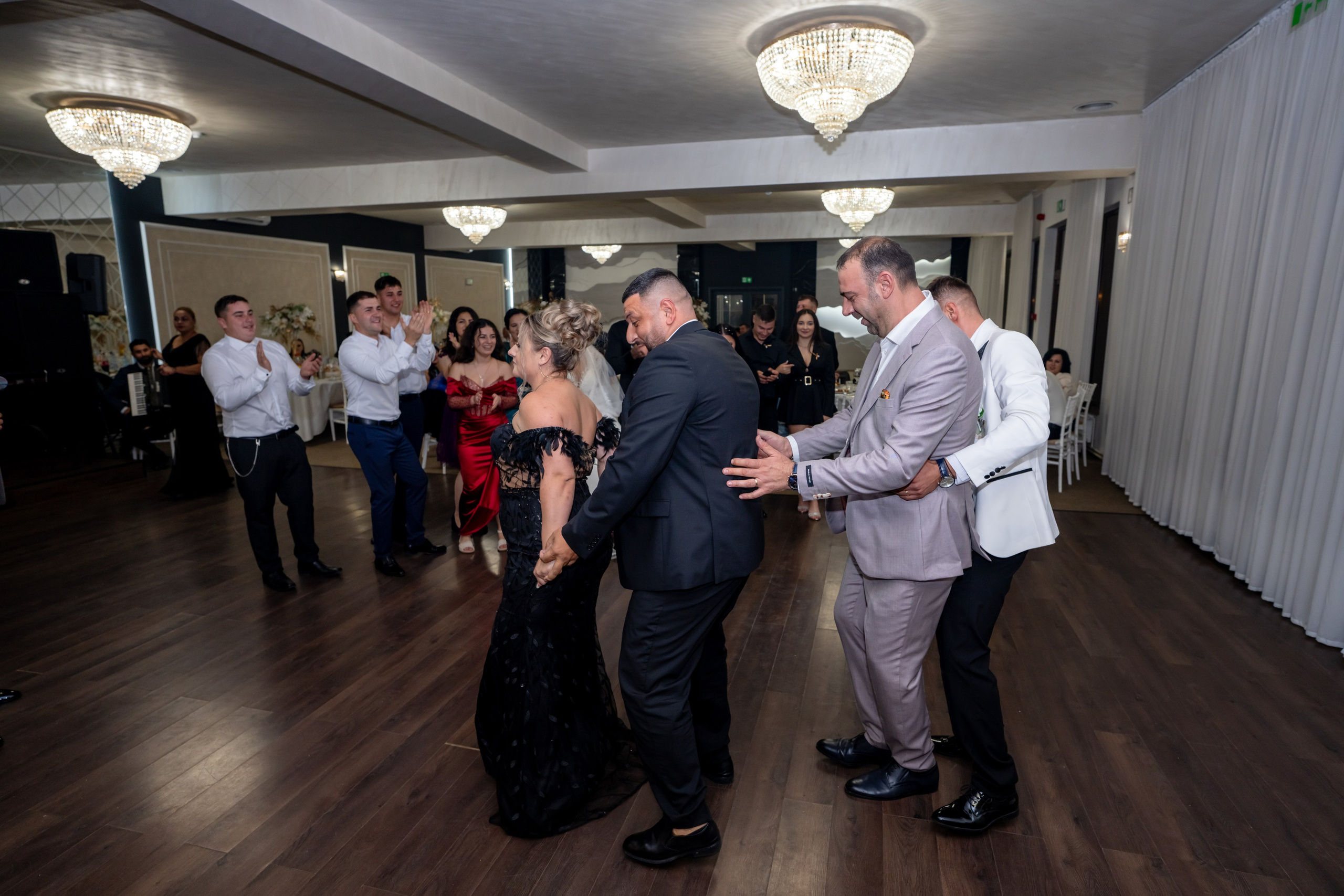 Nuntă Nicoleta & Marin. Mihai Alexandra Events