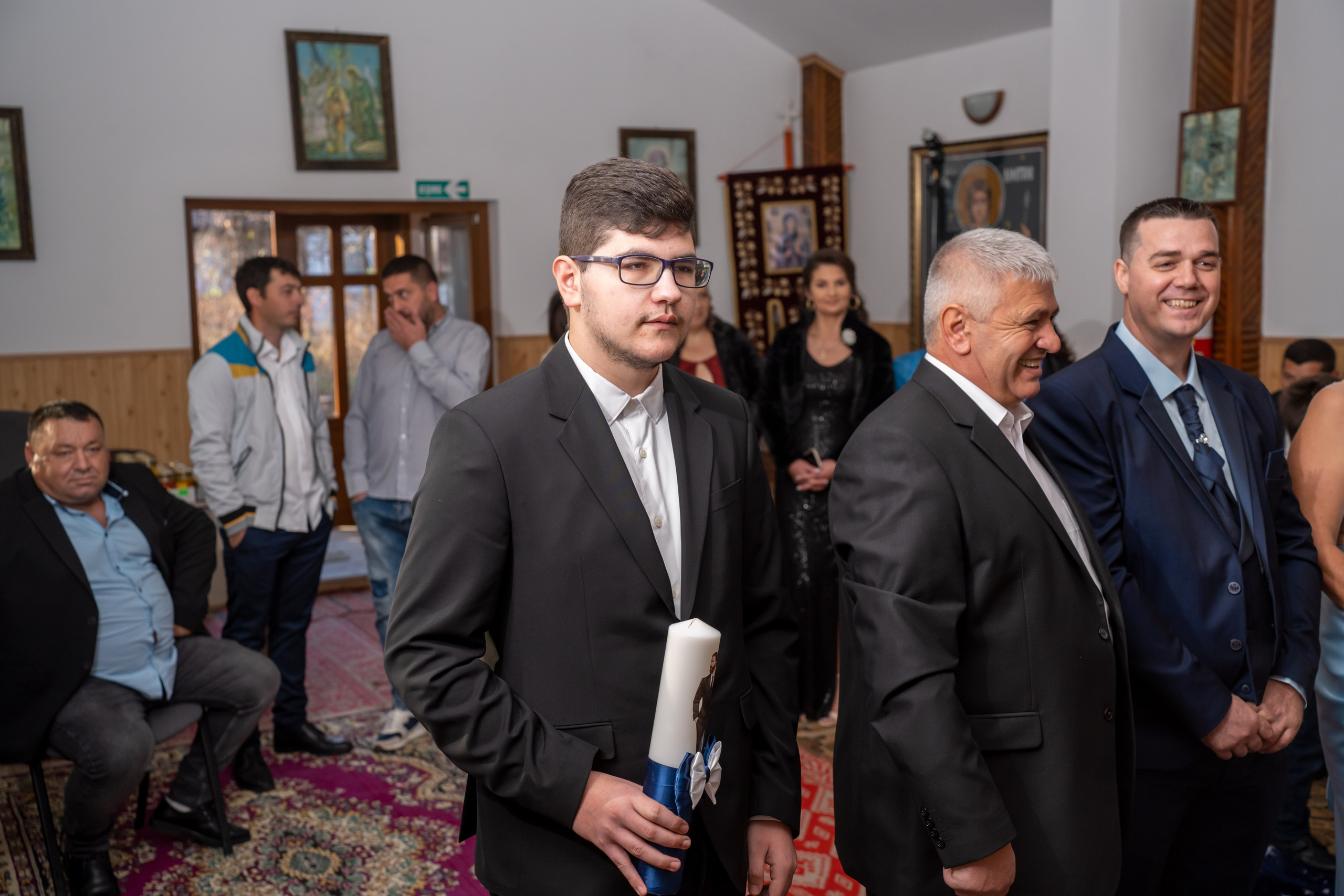 Cununie Religioasă Marilena & Marius