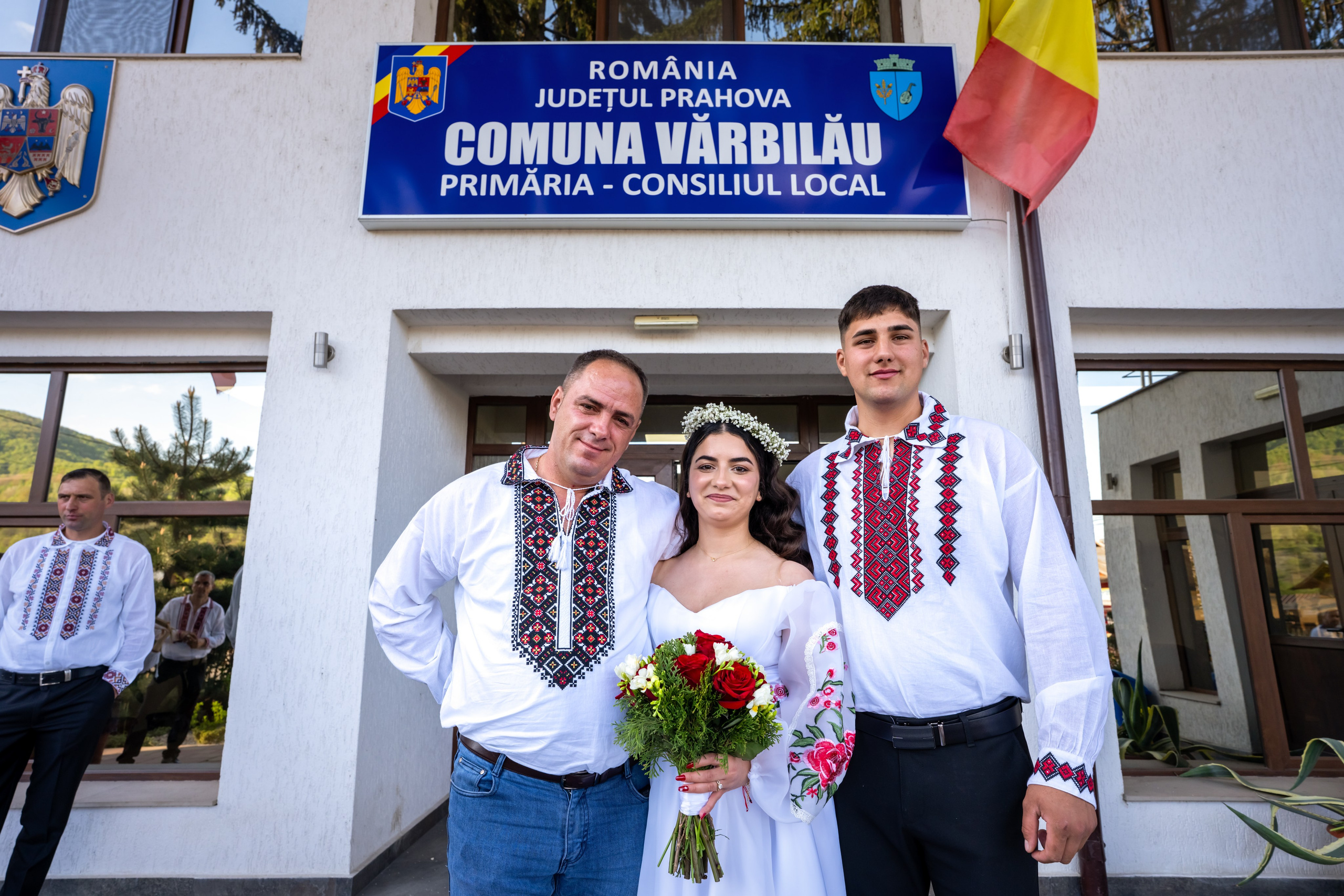2026.04.25 Cununie Civilă Maria & Robert