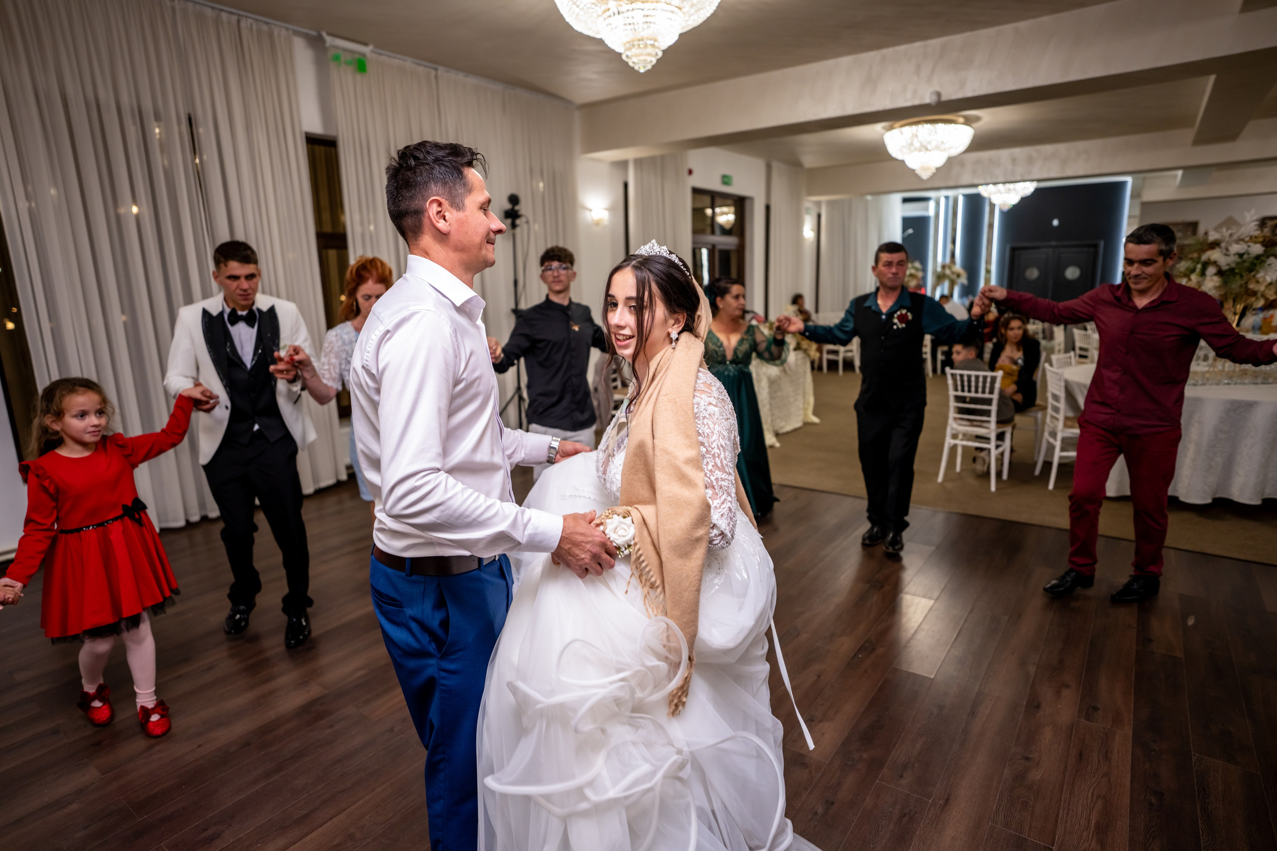Nuntă Nicoleta & Marin. Mihai Alexandra Events