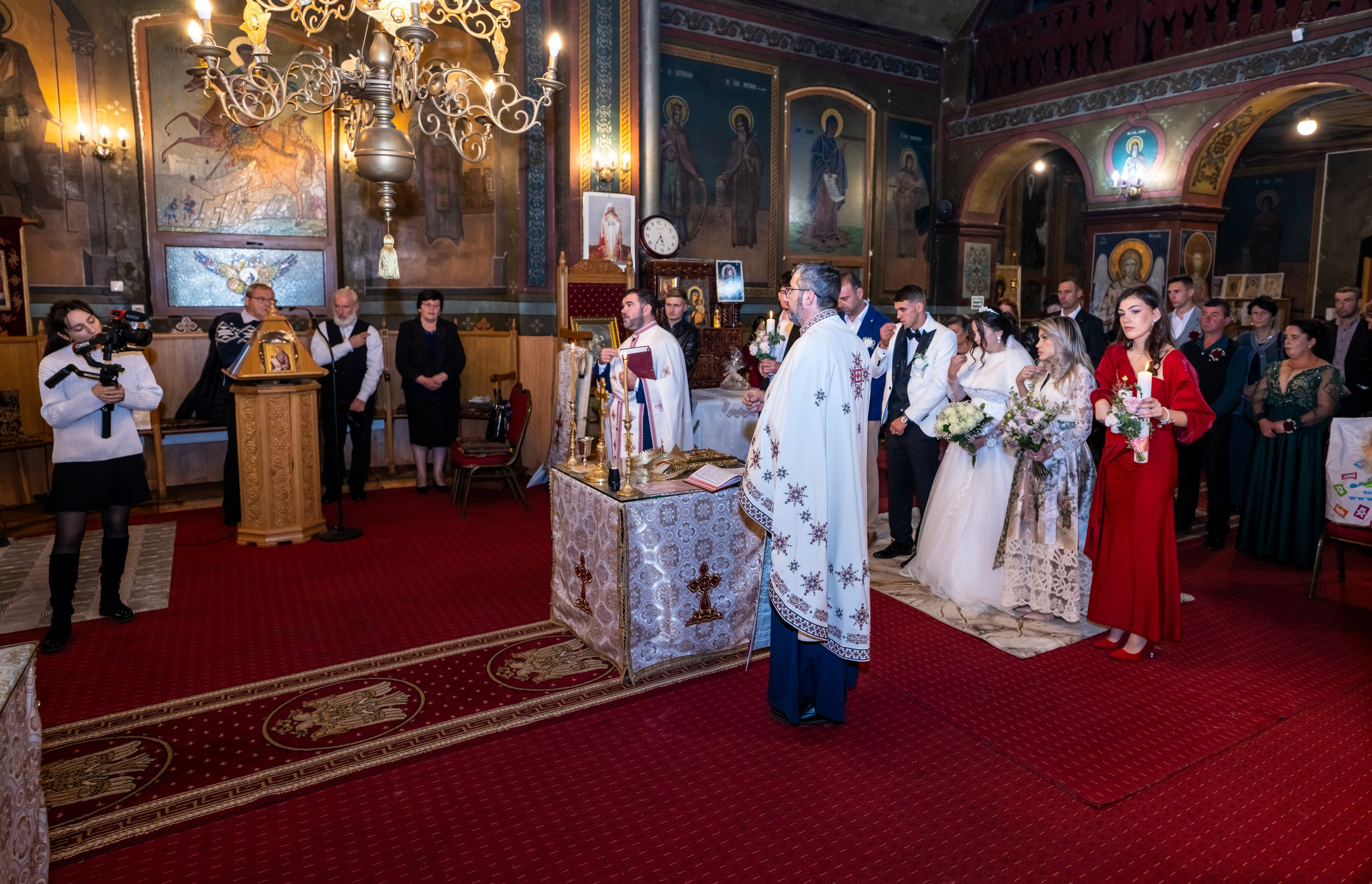 Nuntă Nicoleta & Marin. Mihai Alexandra Events
