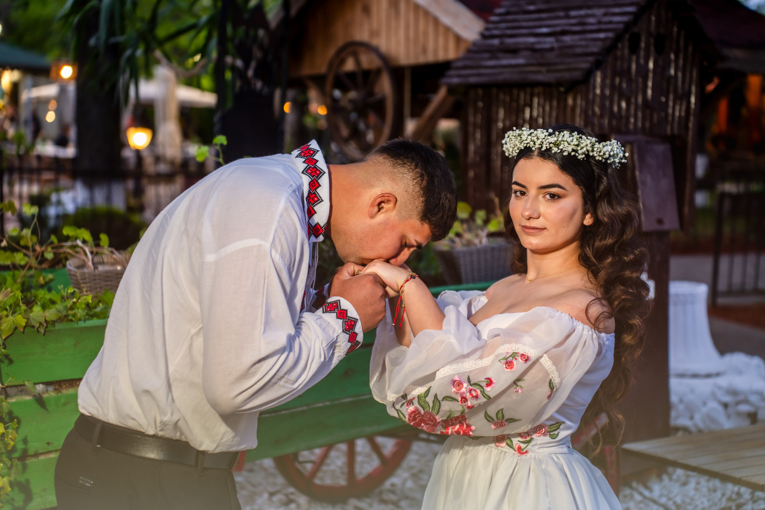 Ședință foto Maria & Robert