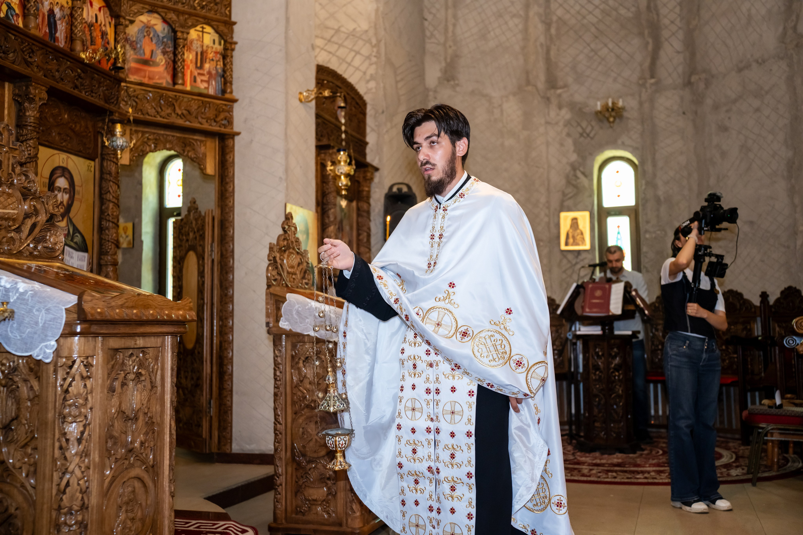 Botez Rareș Andrei. Mihai Alexandra Events