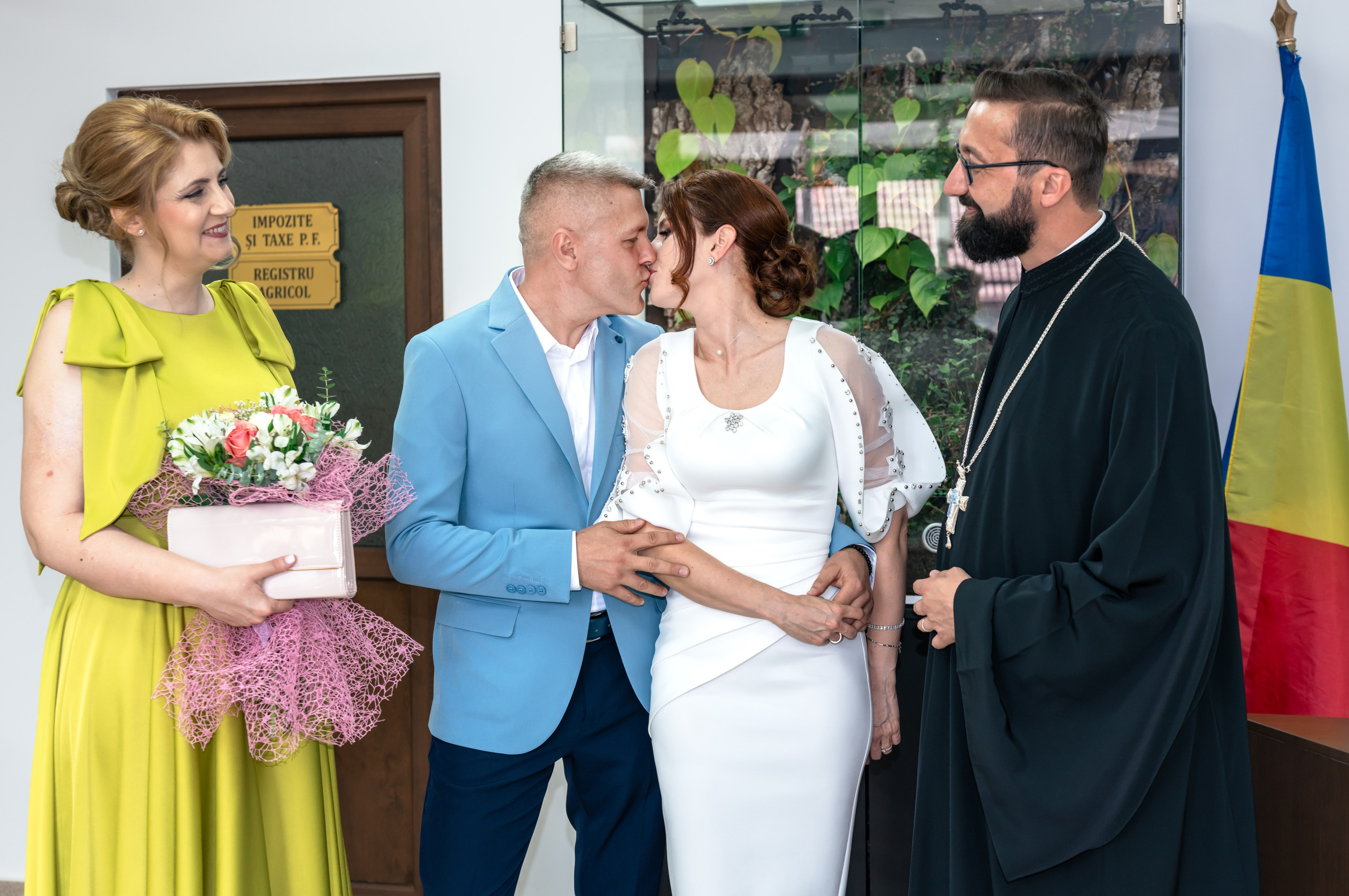 Cununie Civilă Adelina & Nick. Mihai Alexandra Events