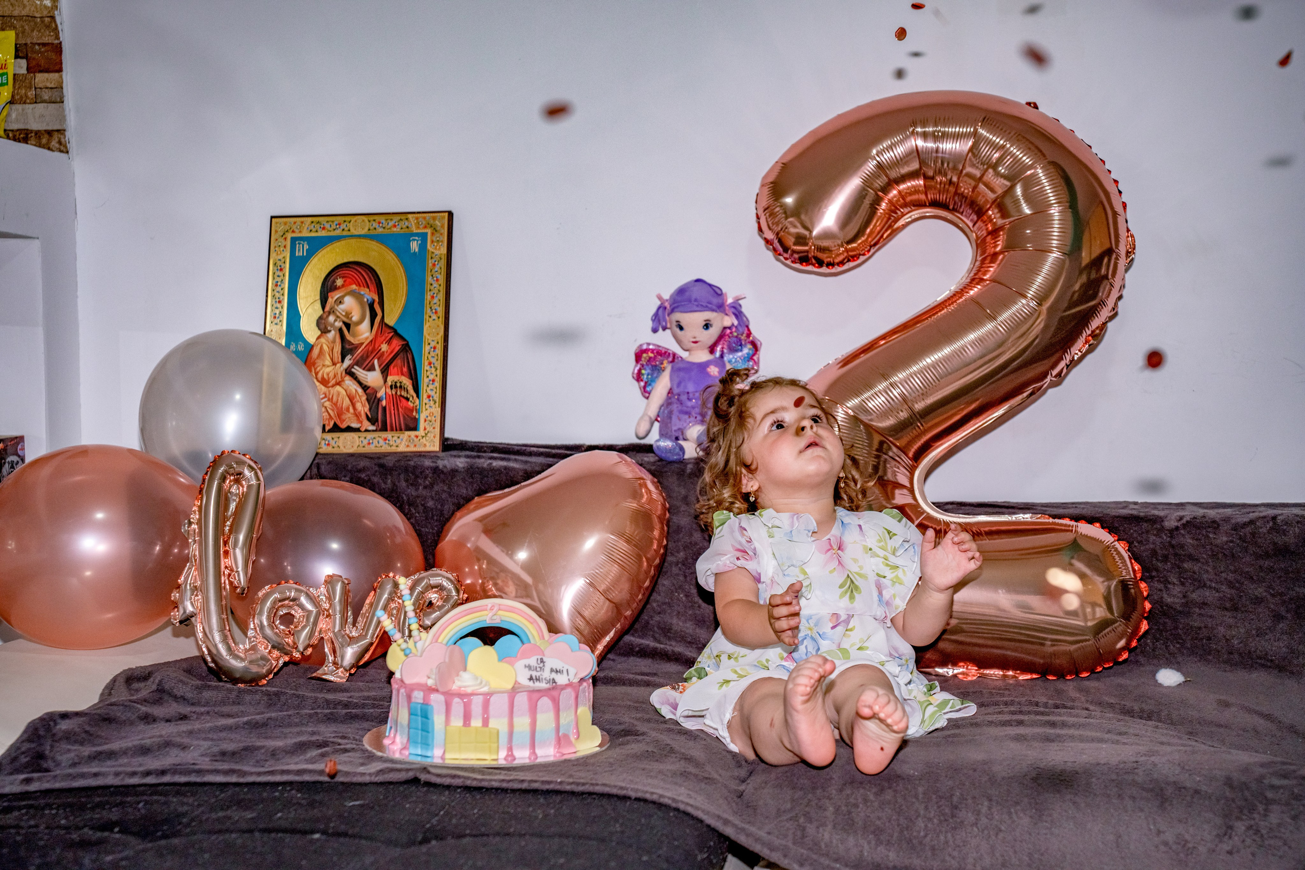 Ședință foto Anisia