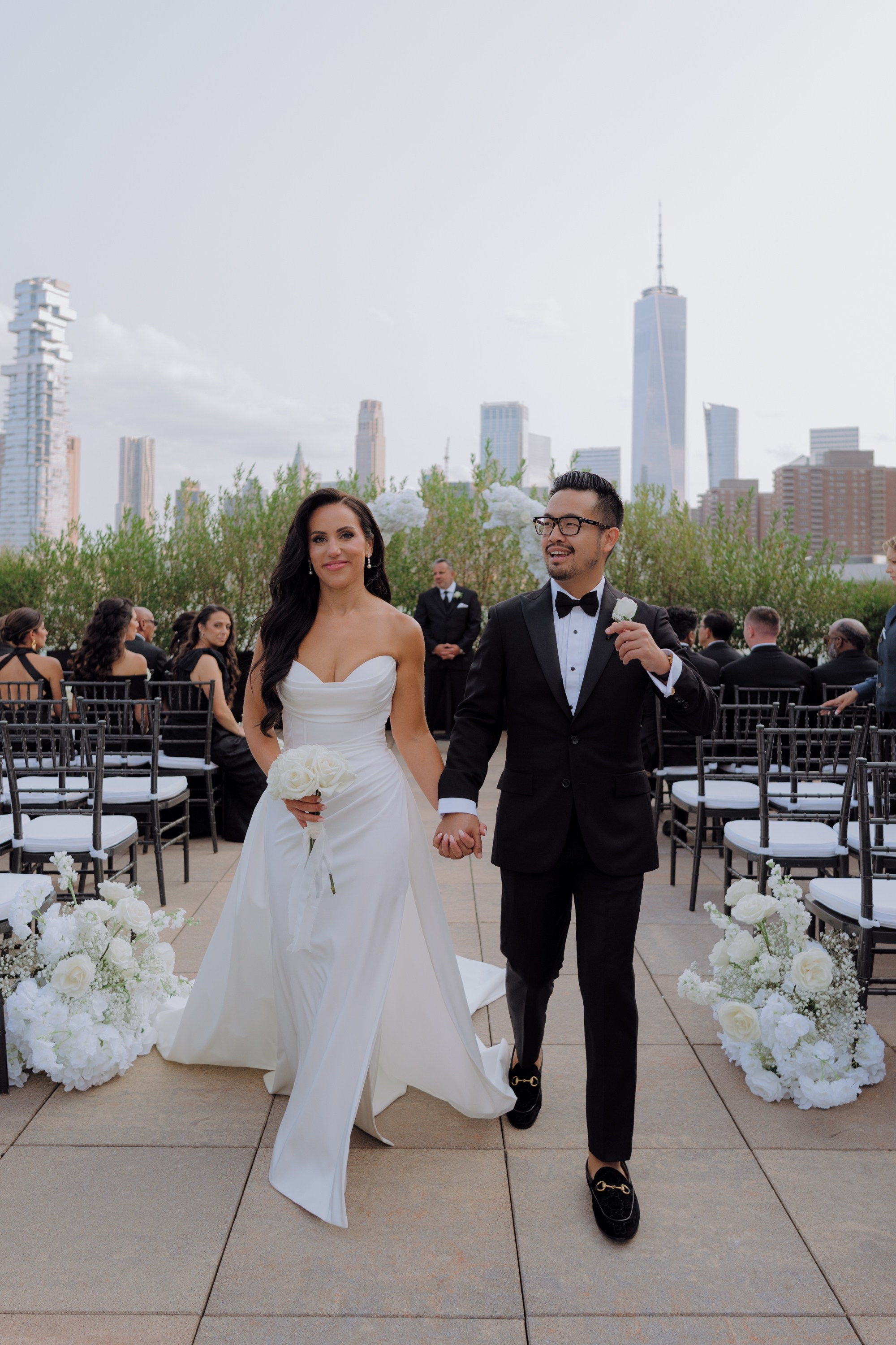 Bernadette and Jeffrey. Wedding photographer and videographer New York | New Jersey