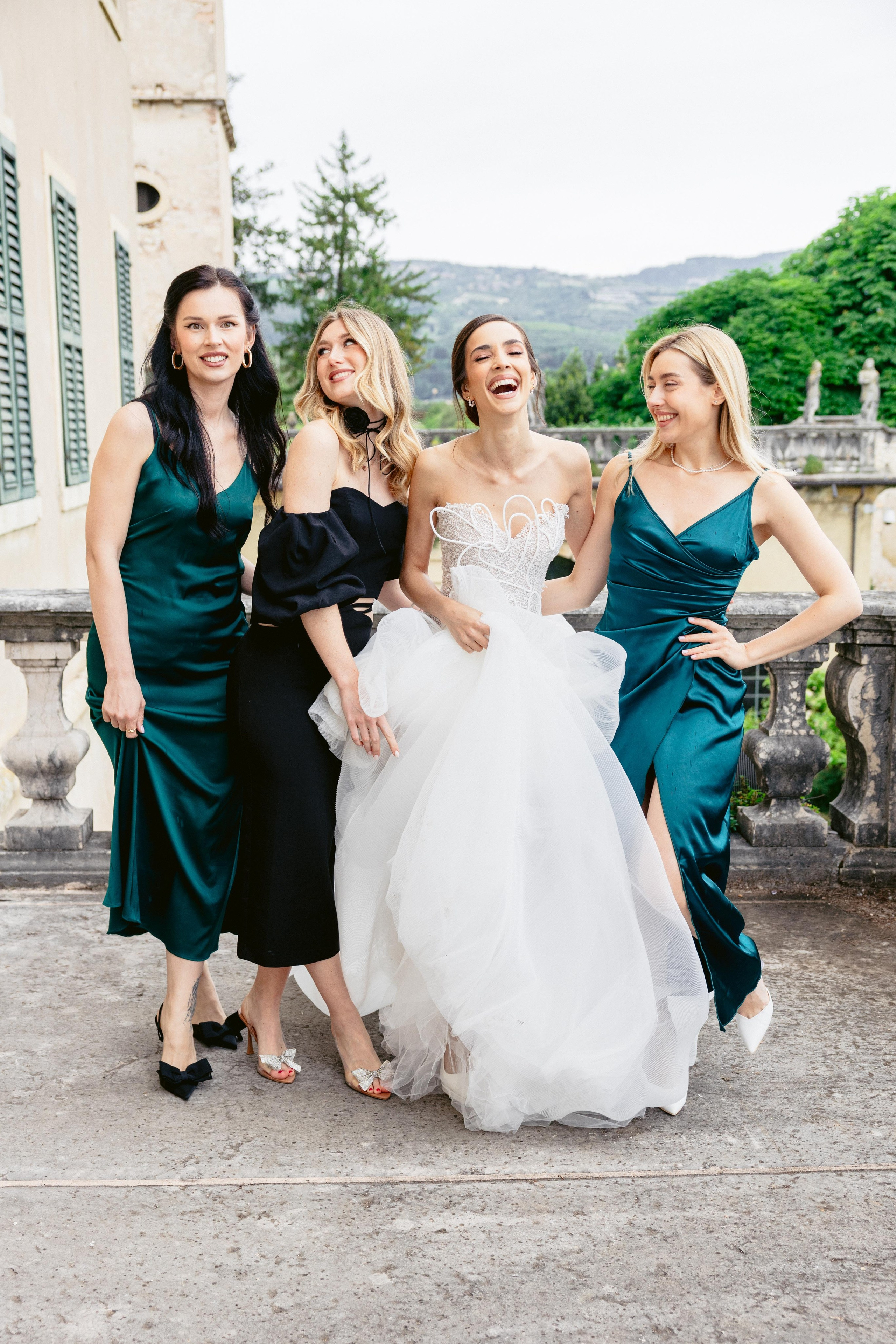 Wedding Villa Arvedi | Italy