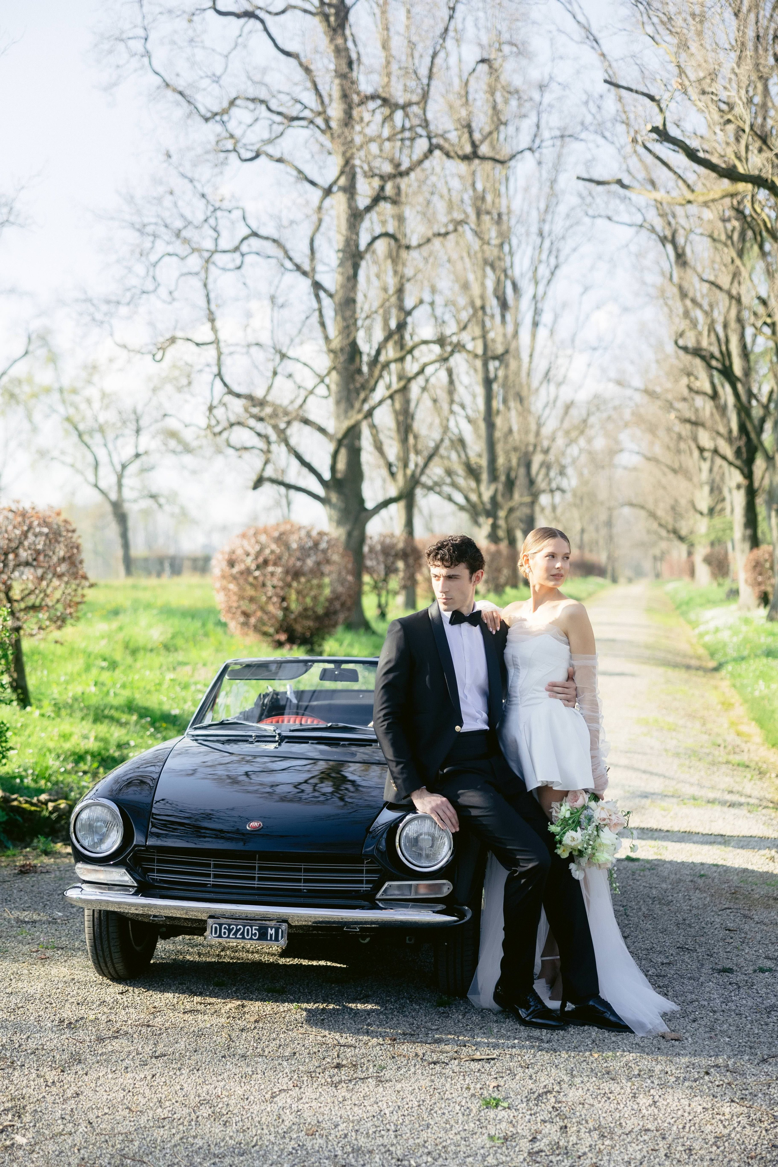 Wedding at Villa Spalletti Trivelli | Milan