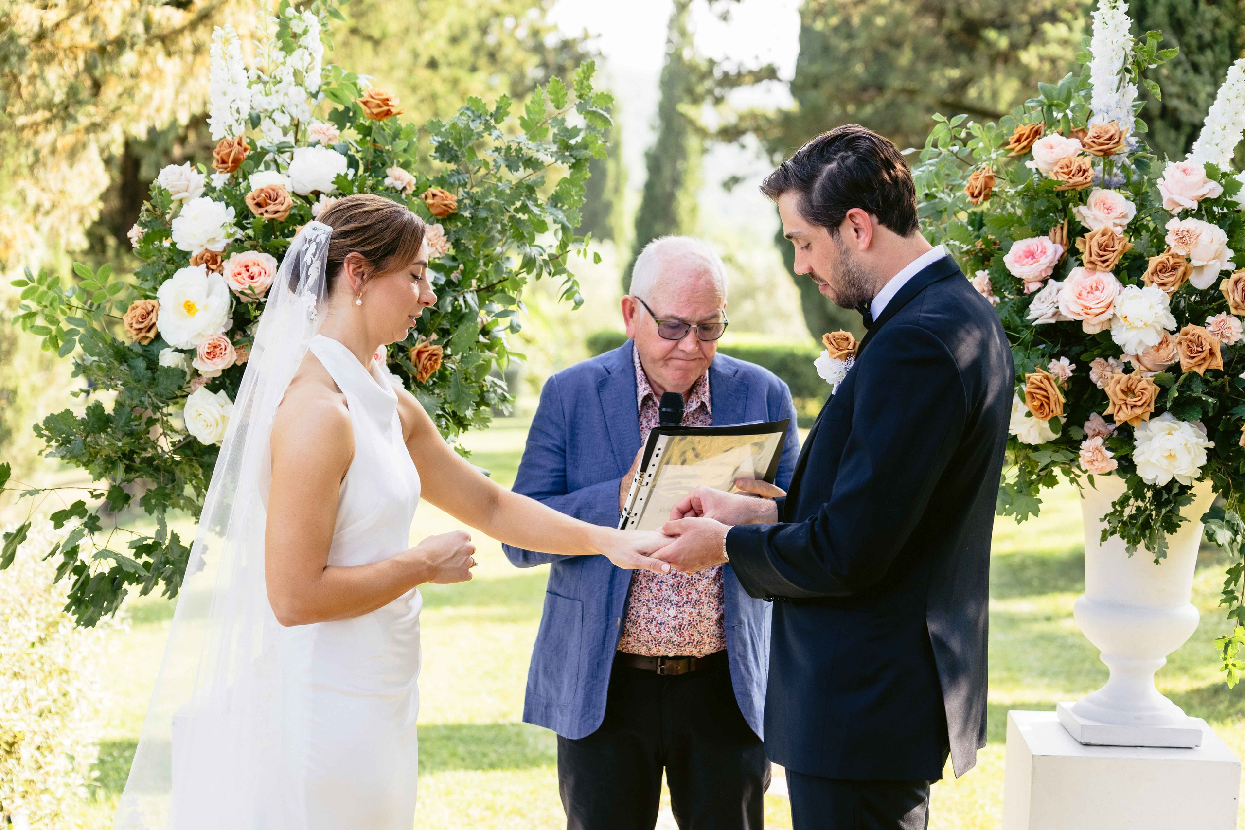 Wedding at Borgo Bastia Creti | Umbria, Italy
