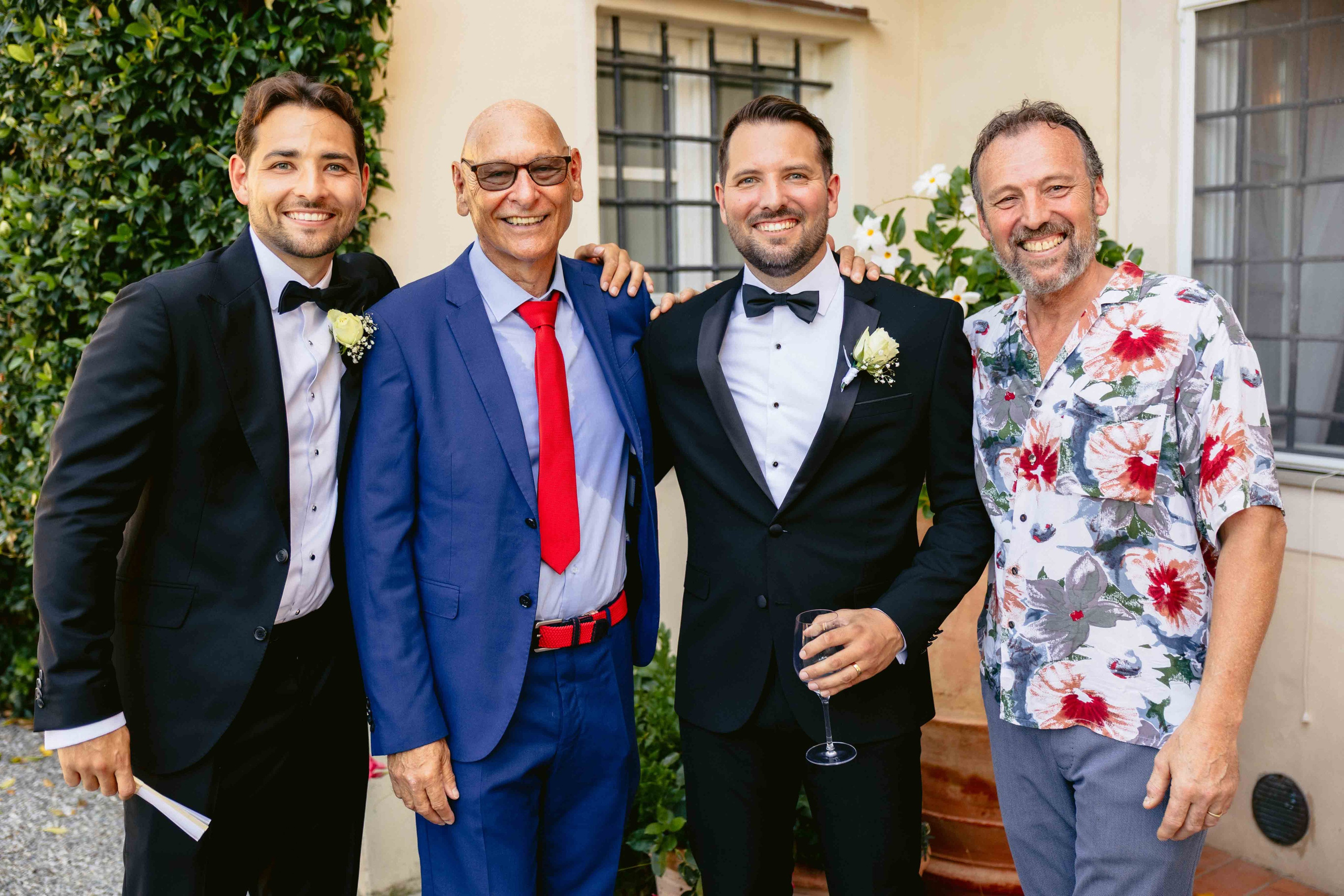 Villa Scorzi | Wedding in Pisa