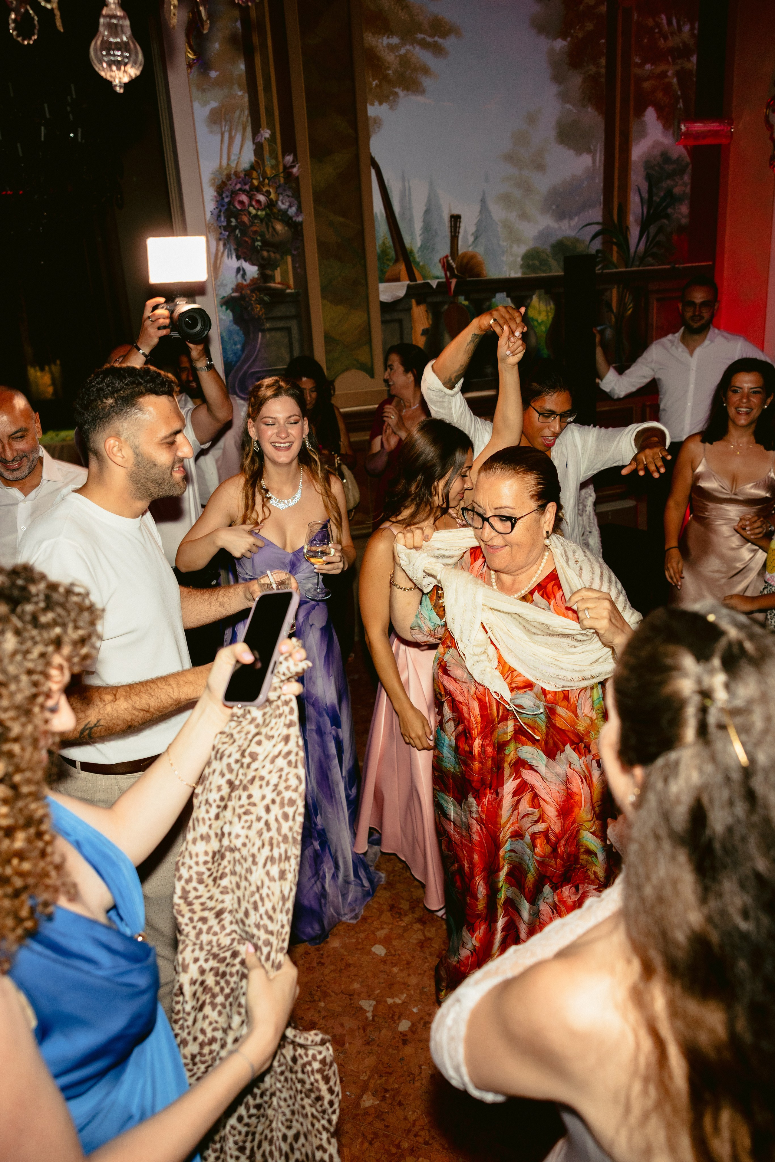 Wedding at Villa Subaglio