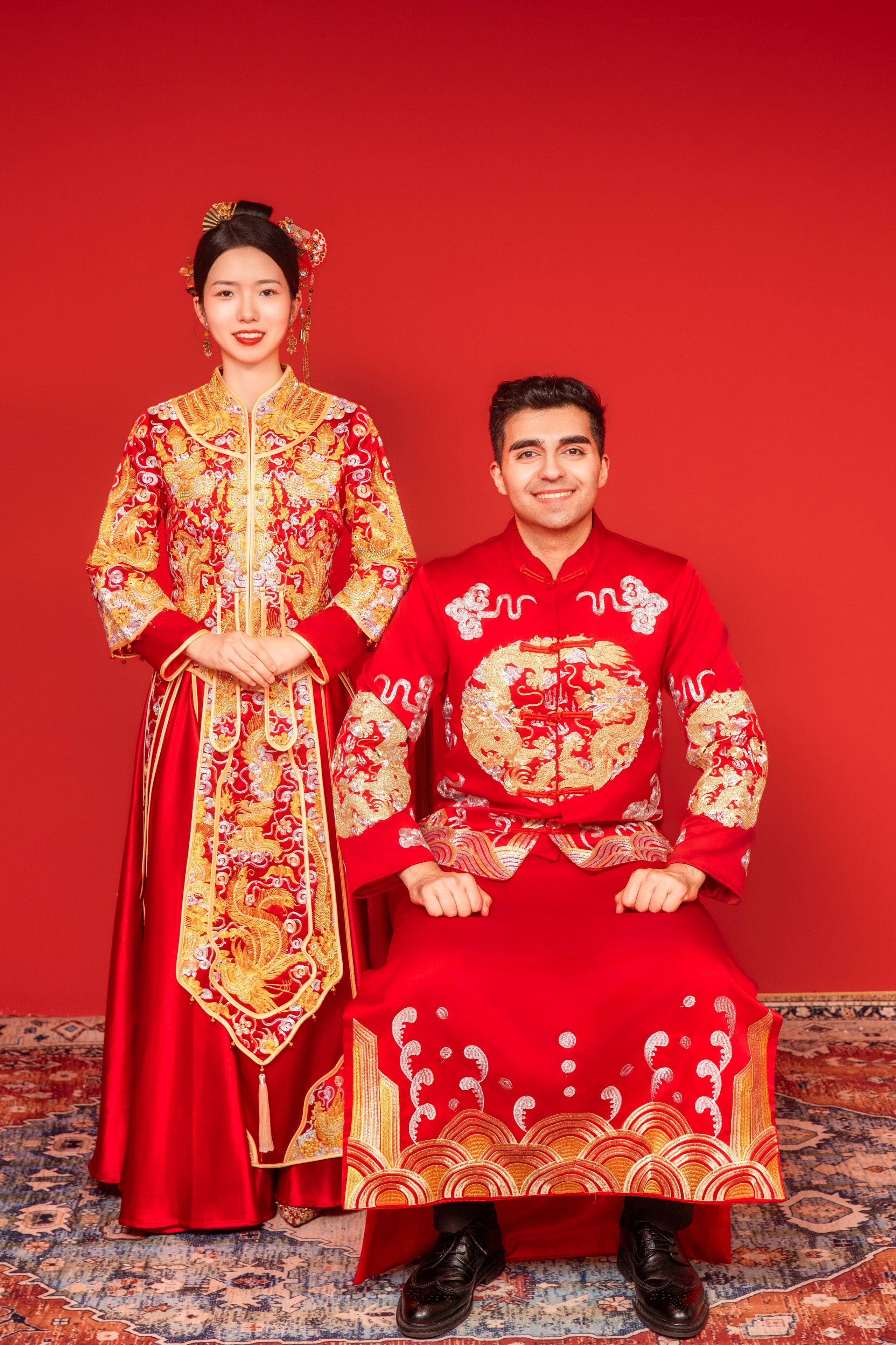 Pre-Wedding Shoot in Xiamen | China