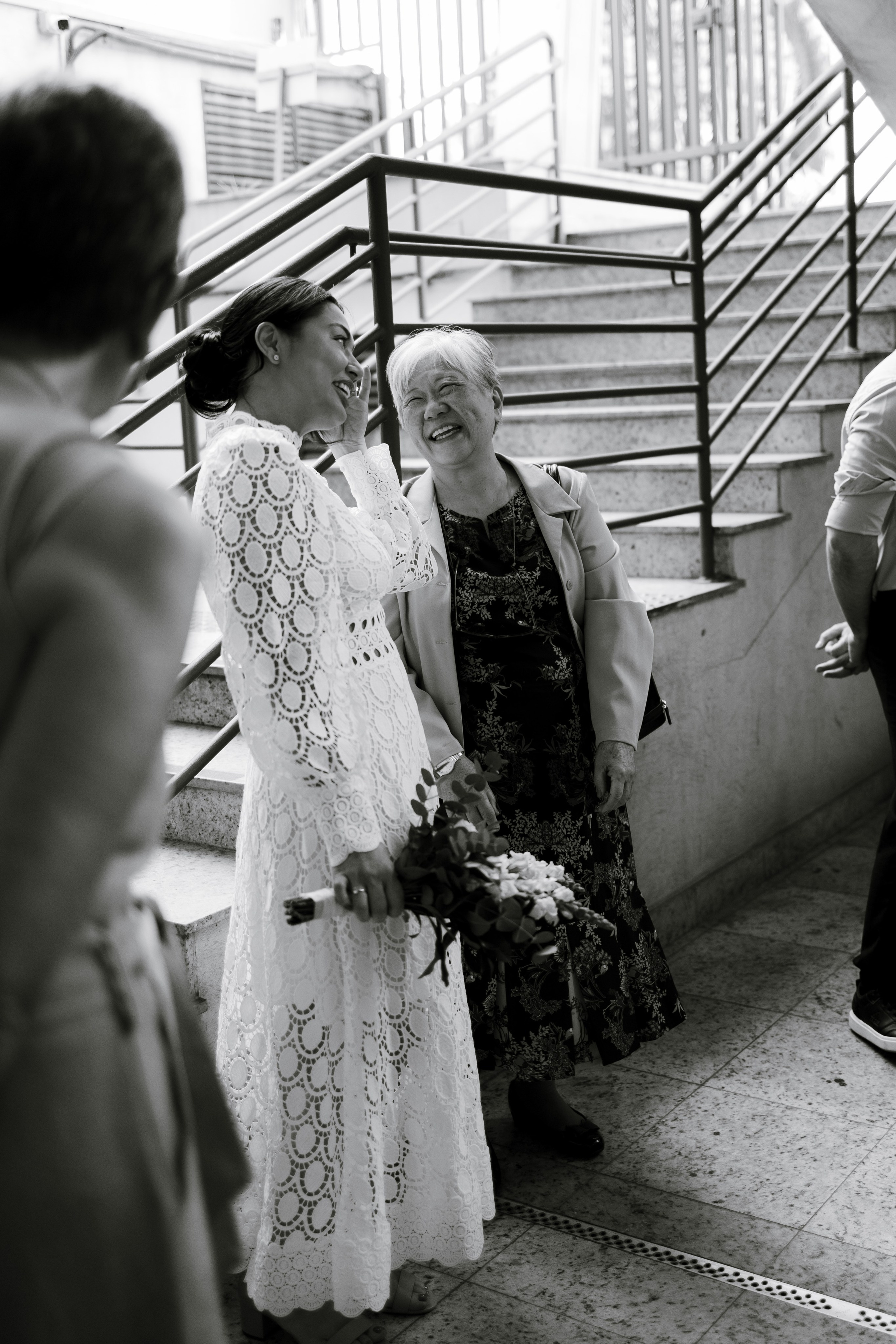 Juliana & Claudio | Casamento civil | Cartório Vila Mariana
