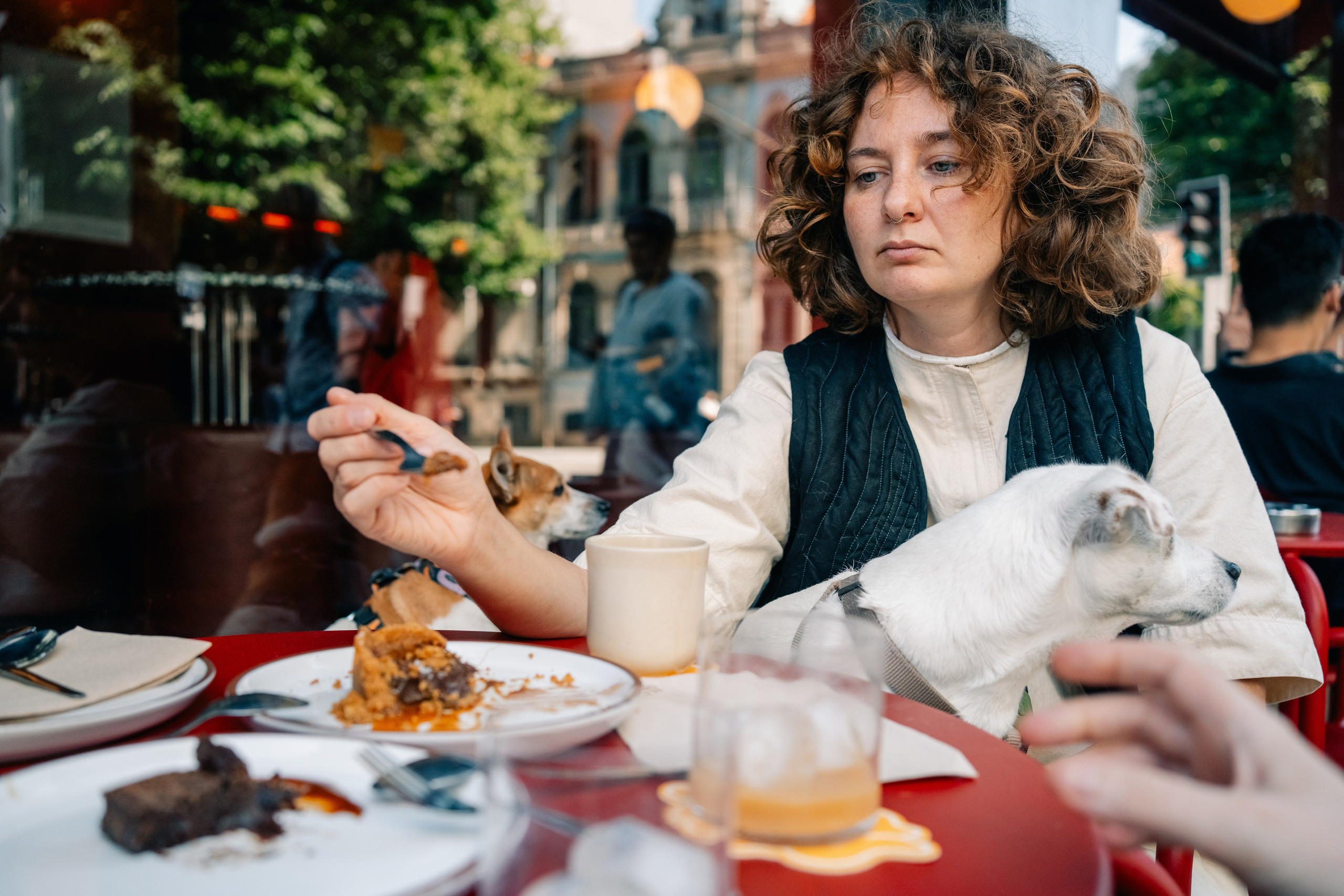 Yana & Pedro & Doggos. Maria Sher. Professional photographer from Porto, Portugal