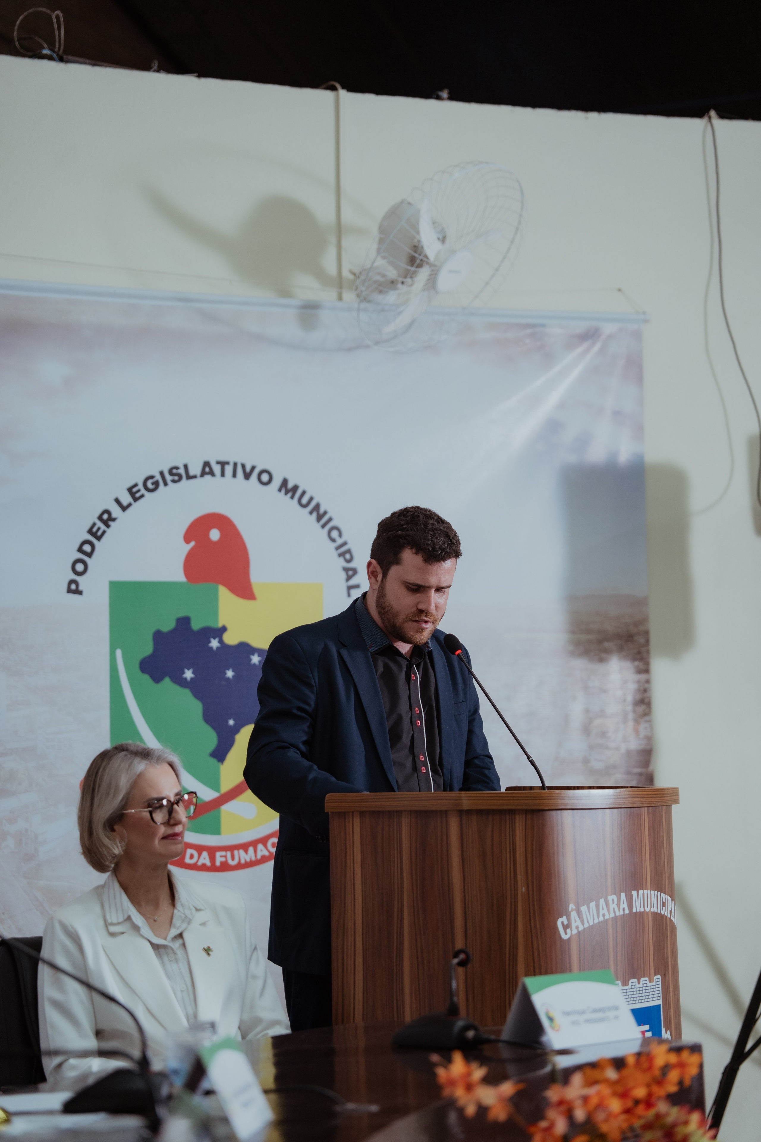 Câmara de Vereadores MF — 27/07/2026