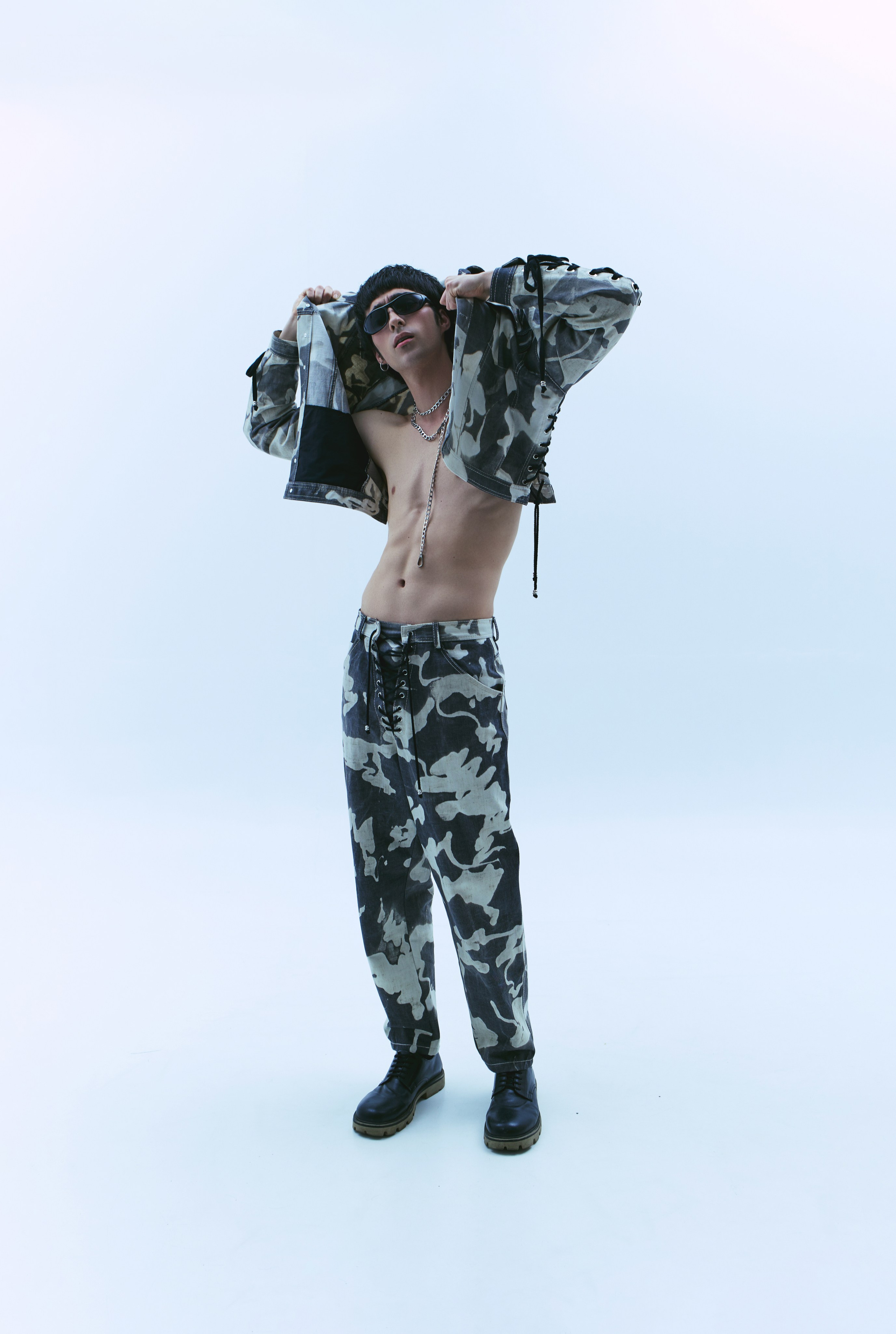 Miodrag. Photographer Inna Gainulina