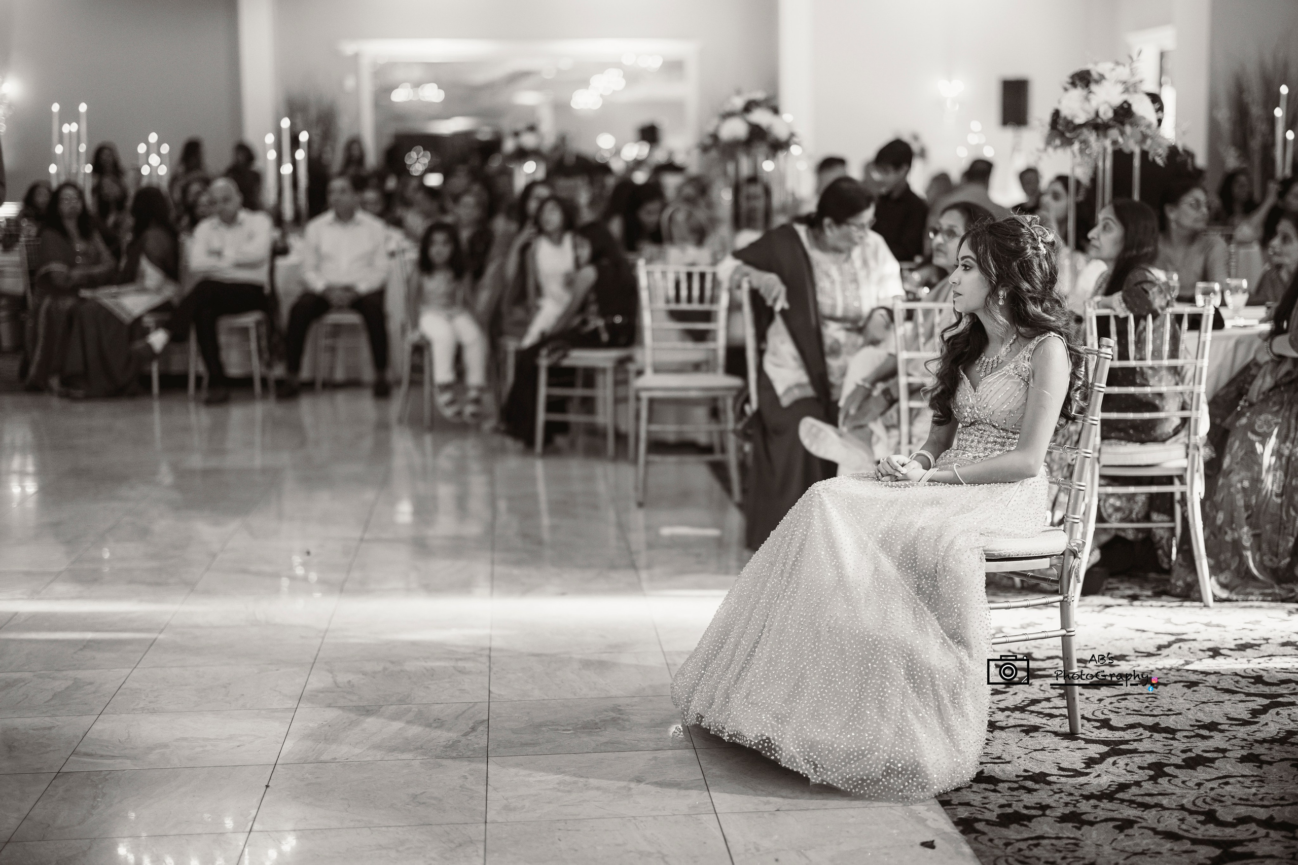 Luxury Sweet 16 Photography & Videography in Massachusetts. Boston Indian Wedding Photographer & Videographer | AB’s Photography
