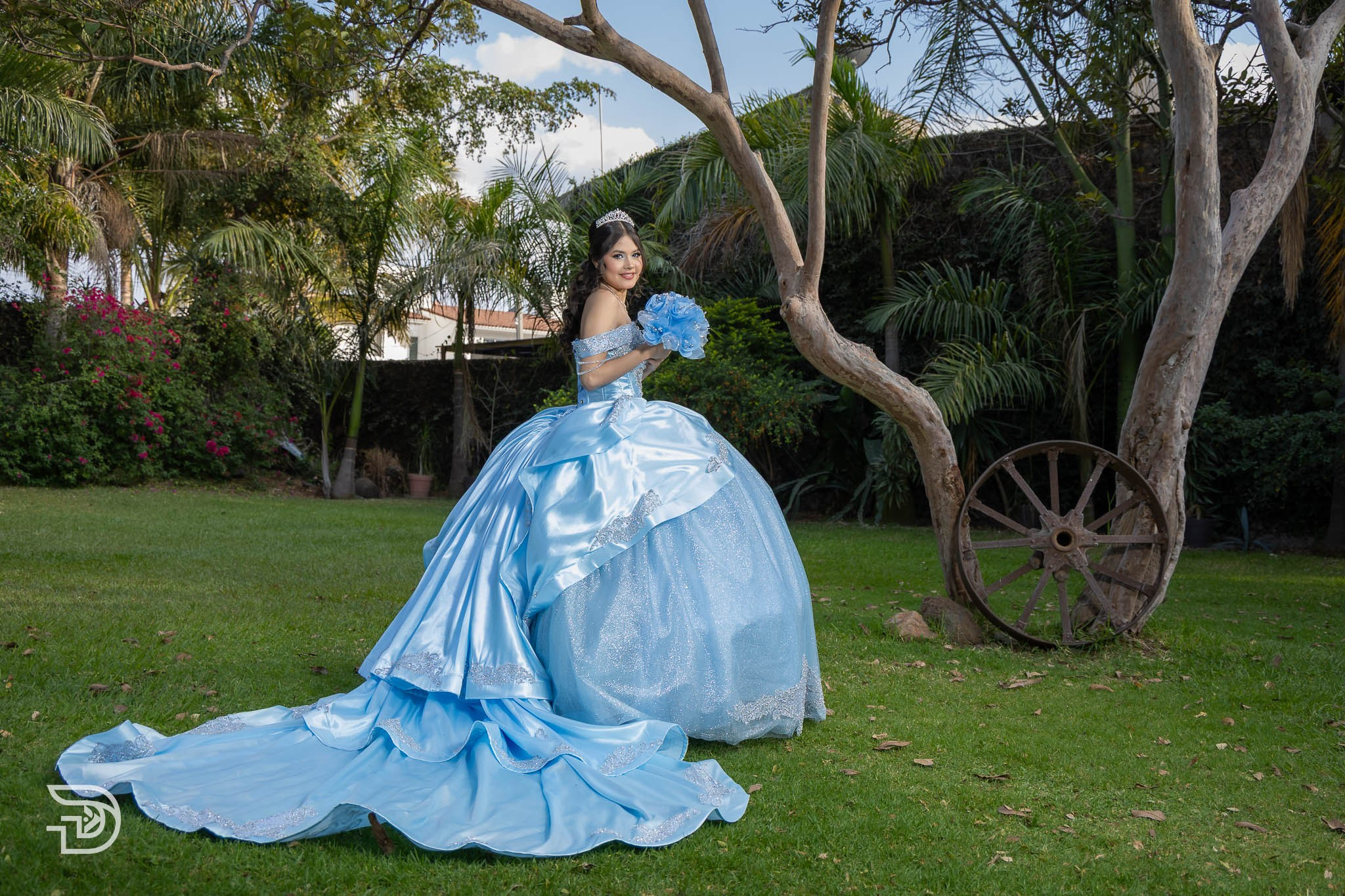 Paola Yamilet. Fotógrafo Damián