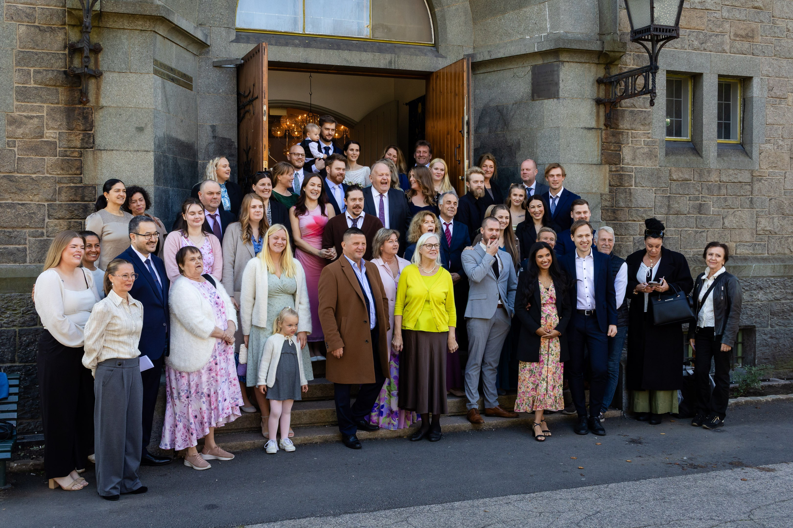 2025 - Bryllup - Nina & Aleksander. Bryllupsfotograf i Oslo og Rogaland — Meisal Media