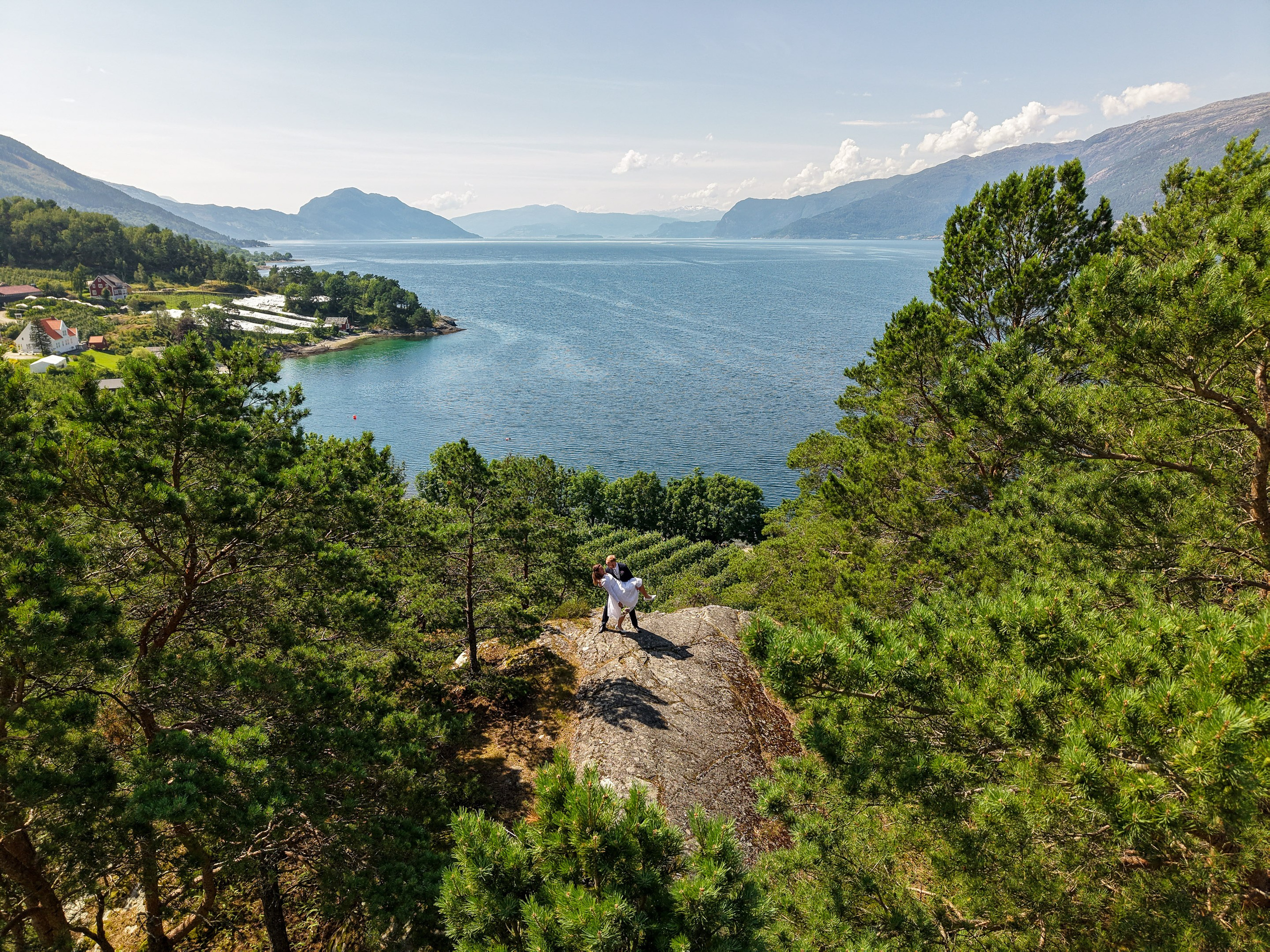2025 - Bryllup - Kristine & Lars. Bryllupsfotograf i Oslo og Rogaland — Meisal Media
