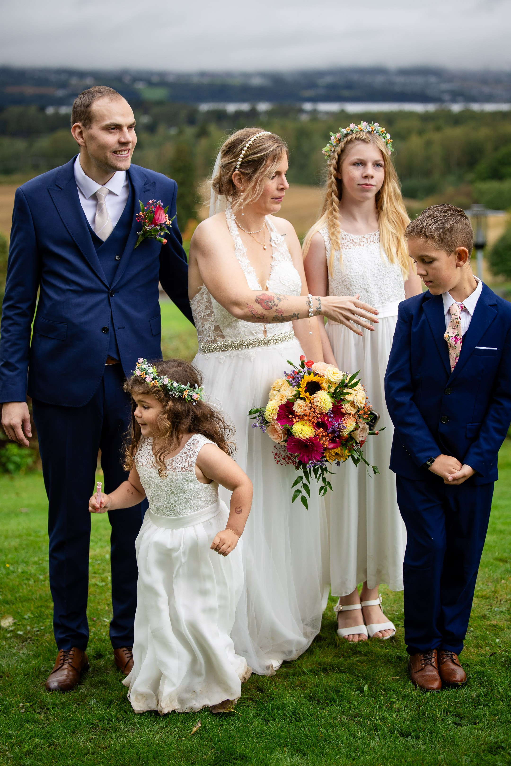 2025 - Bryllup - Stine & Jørgen. Bryllupsfotograf i Oslo og Rogaland — Meisal Media