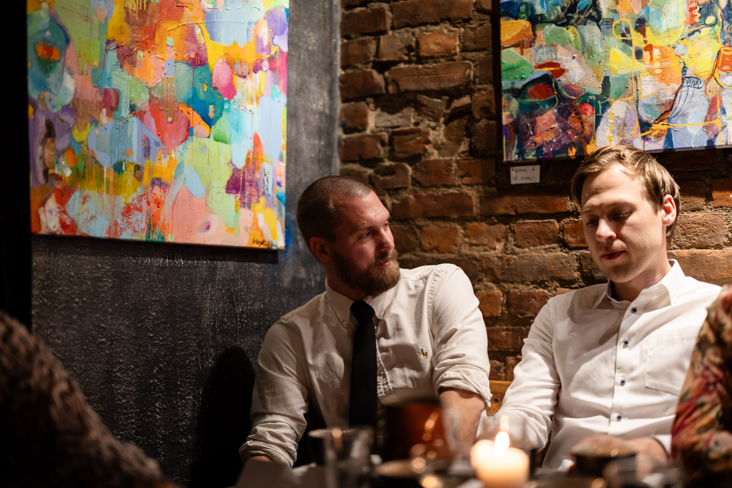 2025 - Bryllup - Nina & Aleksander. Bryllupsfotograf i Oslo og Rogaland — Meisal Media