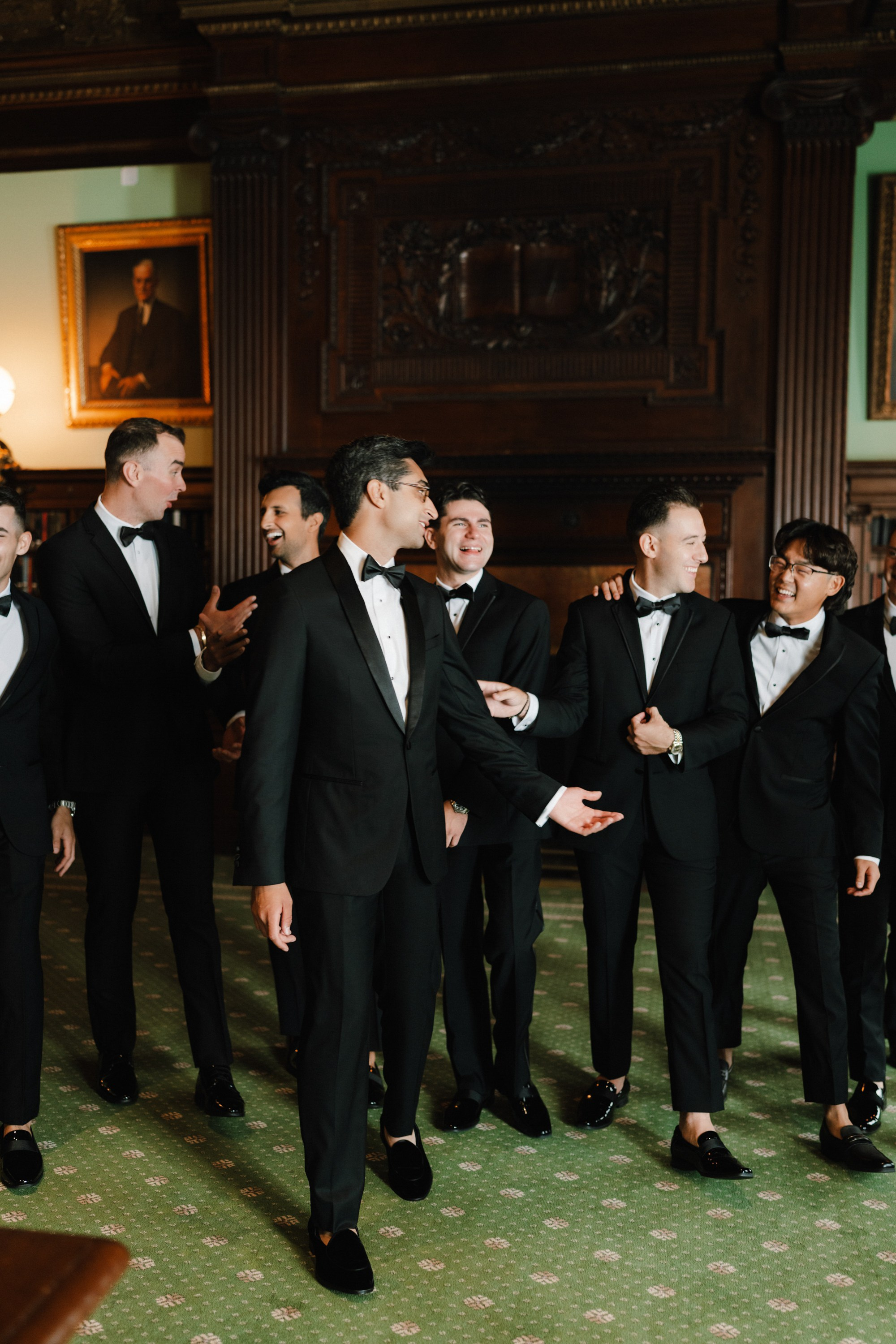 Nicole and Akash. Wedding photographer and videographer New York | New Jersey