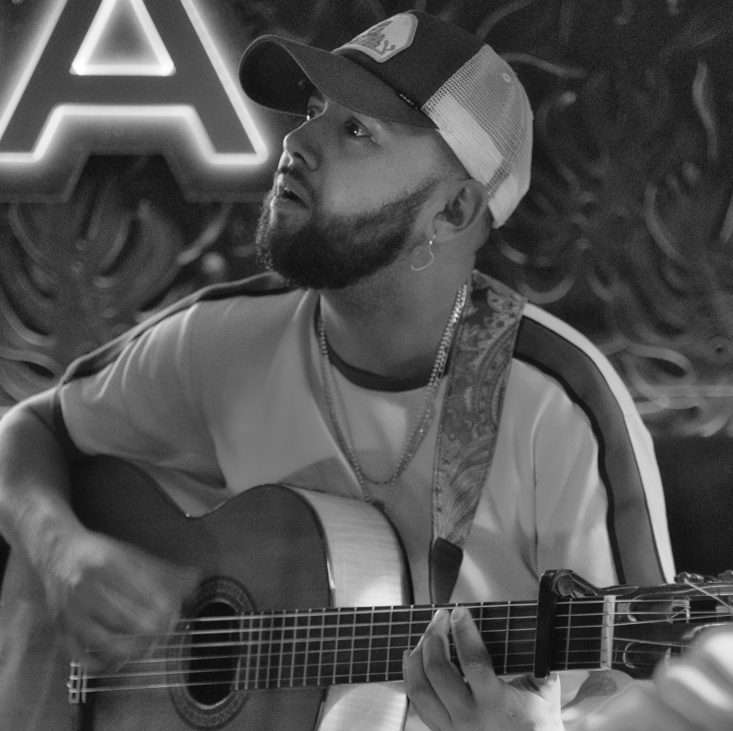 Fotografía de evento social en Córdoba con enfoque artístico.