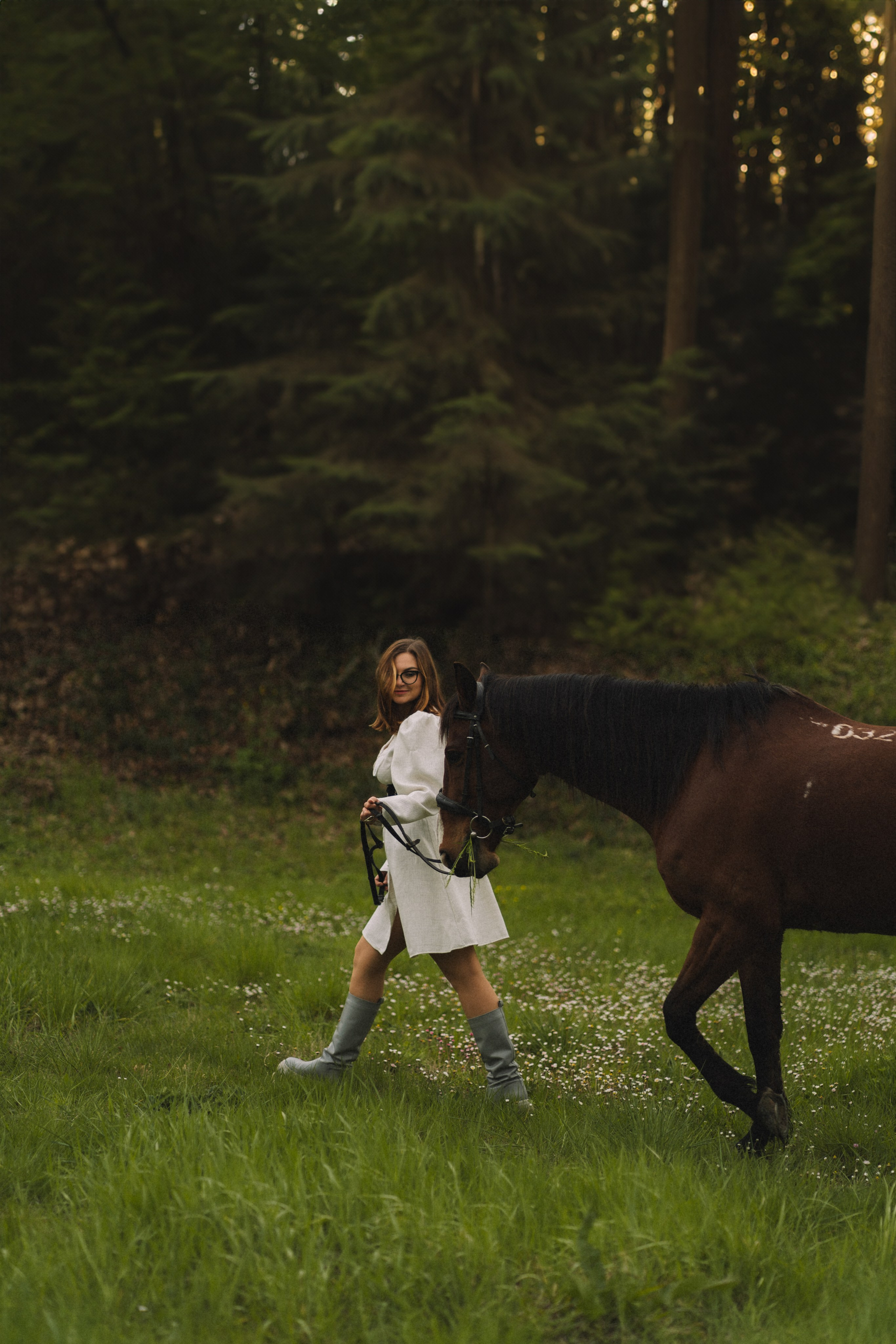 Karine. Fotografo in Italia, Pisa, Firenze