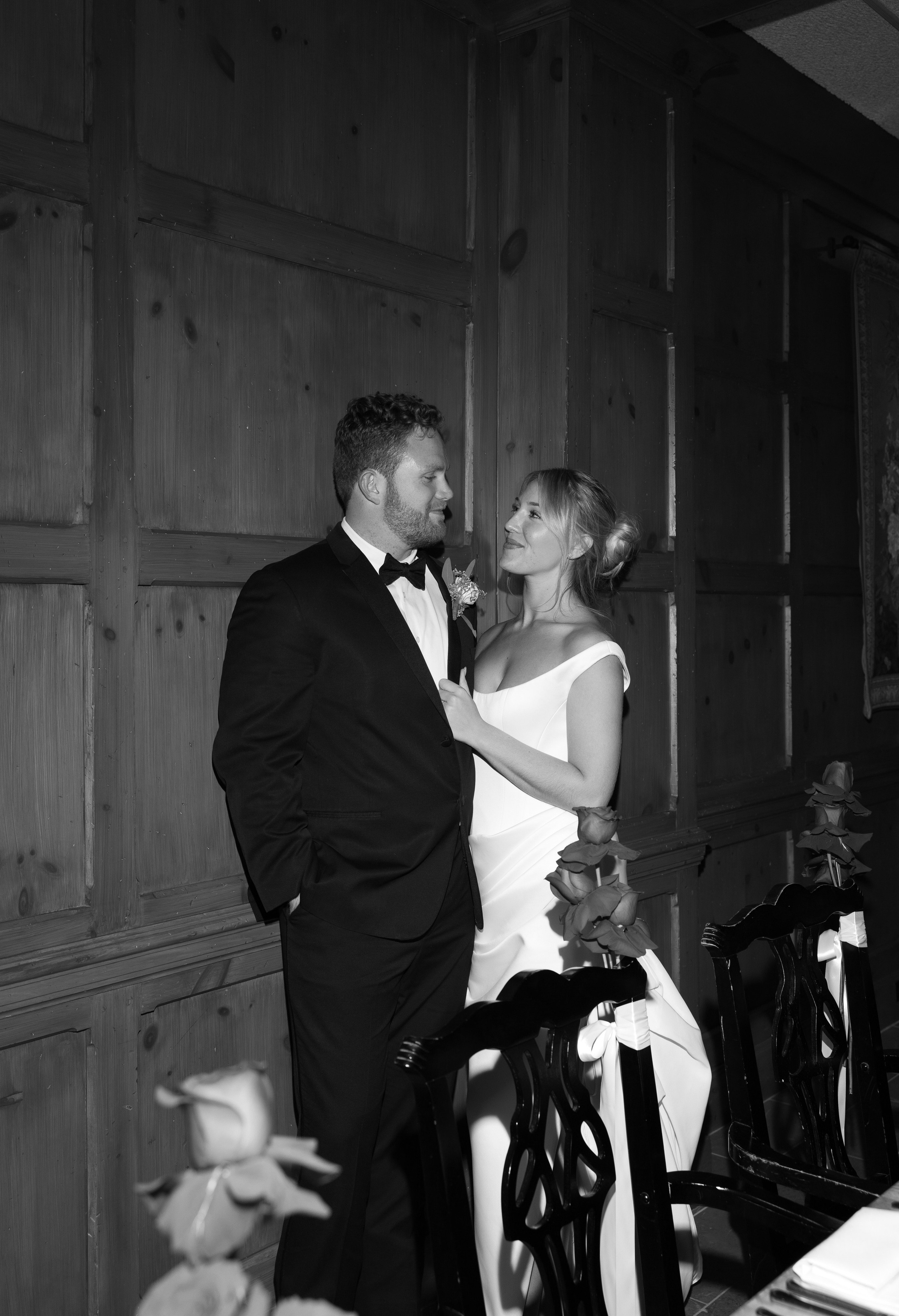 Jada and Dalton. North Carolina. Photographer Anastasia Nagibina