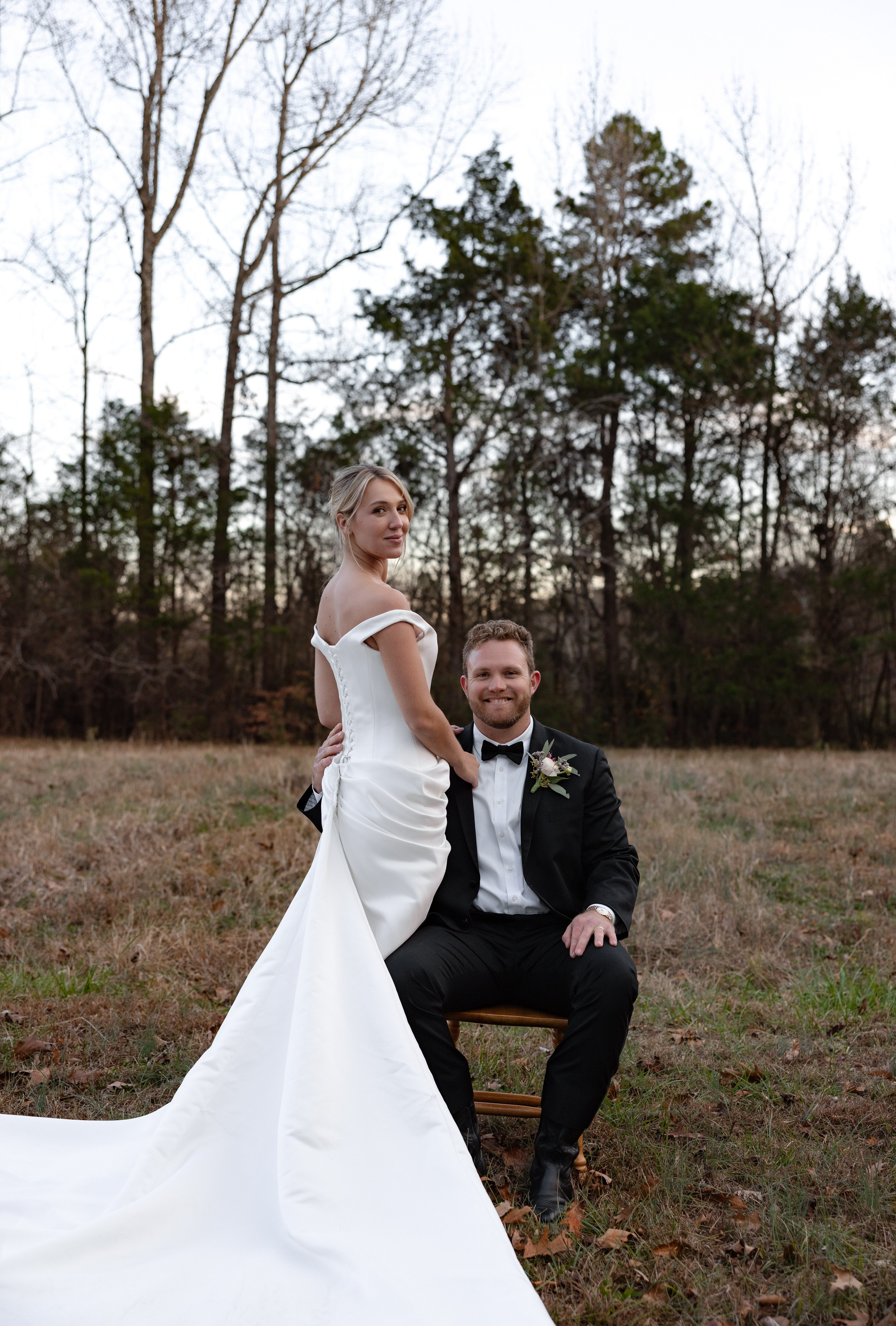 Jada and Dalton. North Carolina. Photographer Anastasia Nagibina