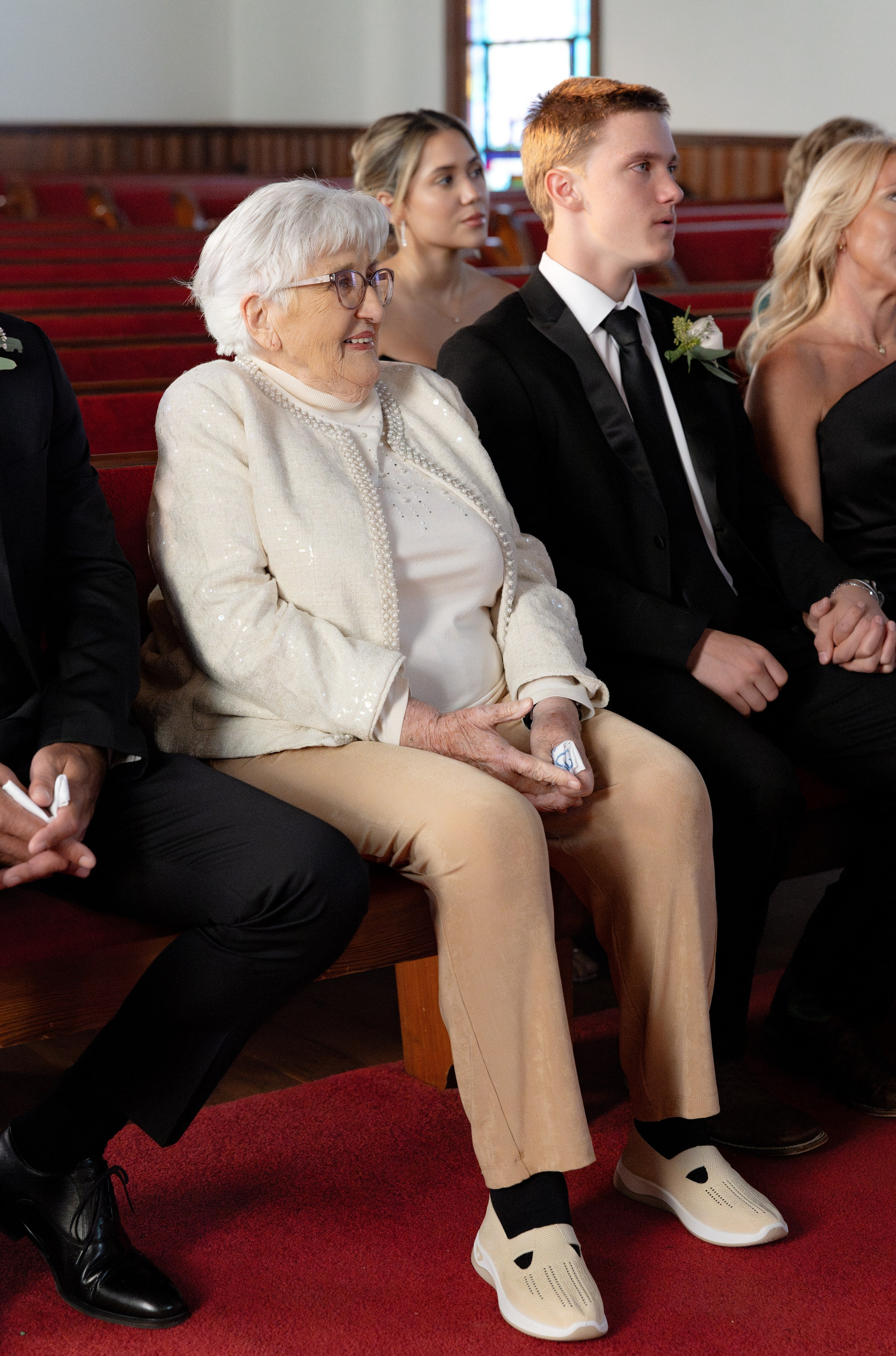 Jada and Dalton. North Carolina. Photographer Anastasia Nagibina