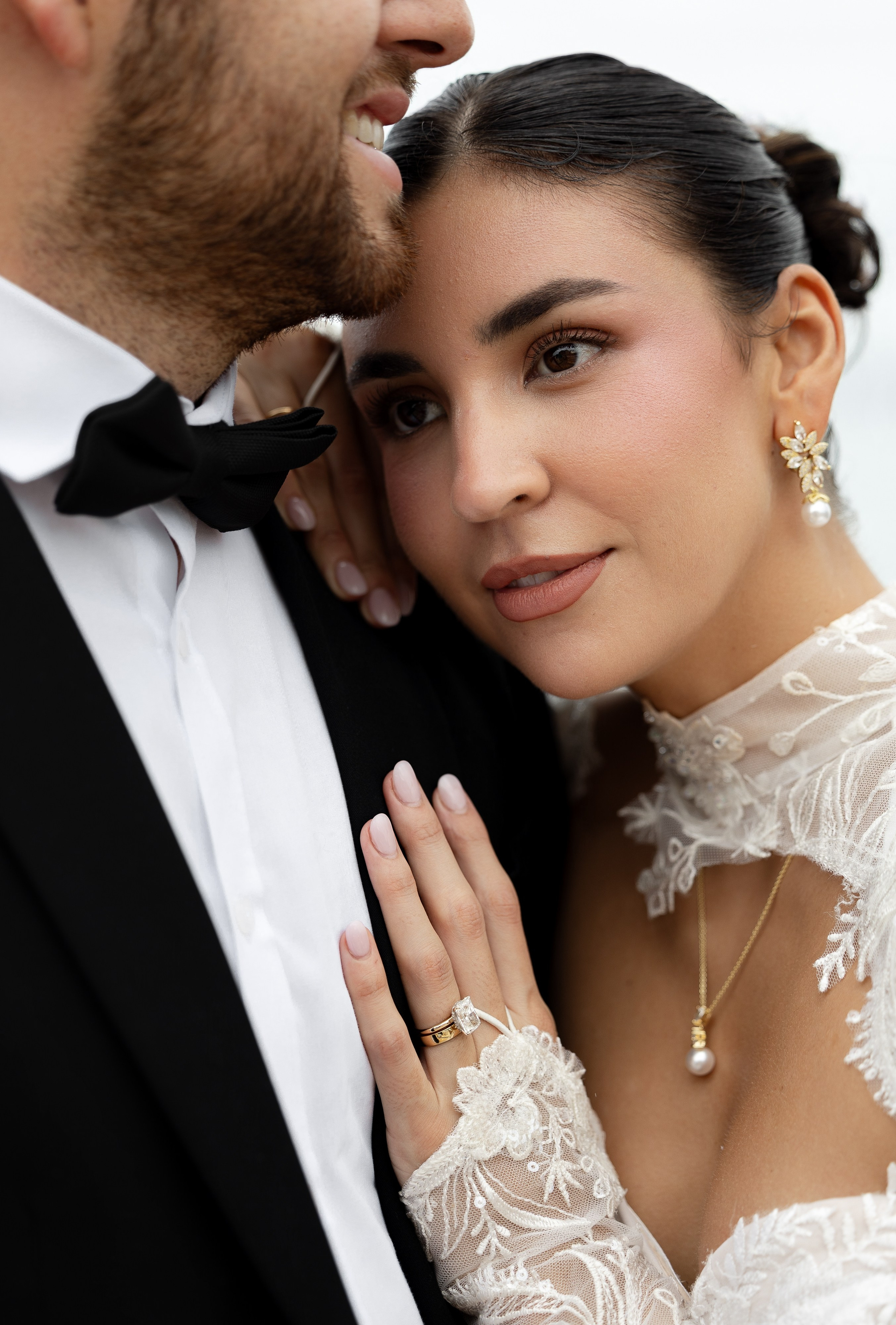 Intimate Elopement photoshoot. Ringling. Photographer Anastasia Nagibina