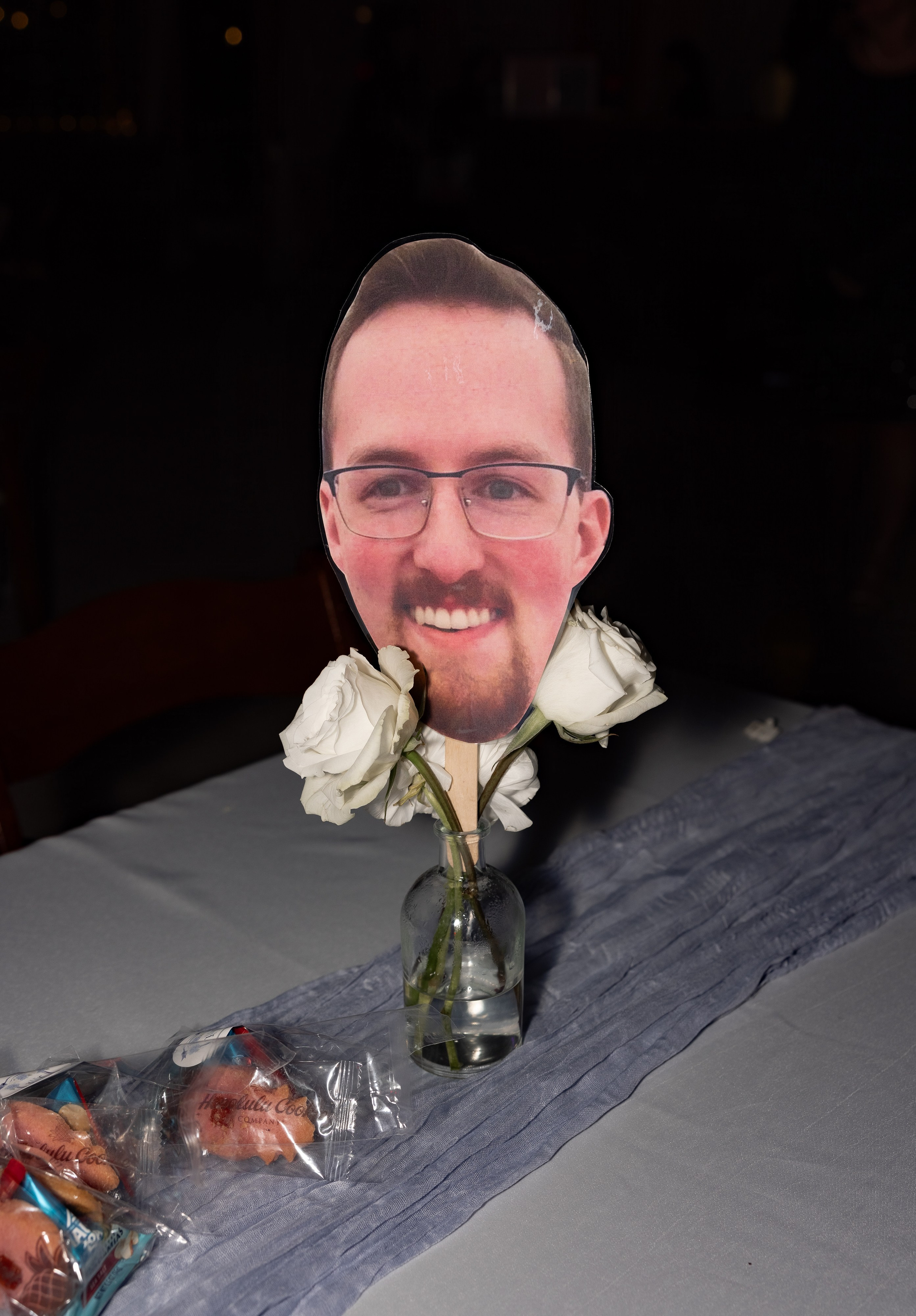 Haley and Will. Photographer Anastasia Nagibina