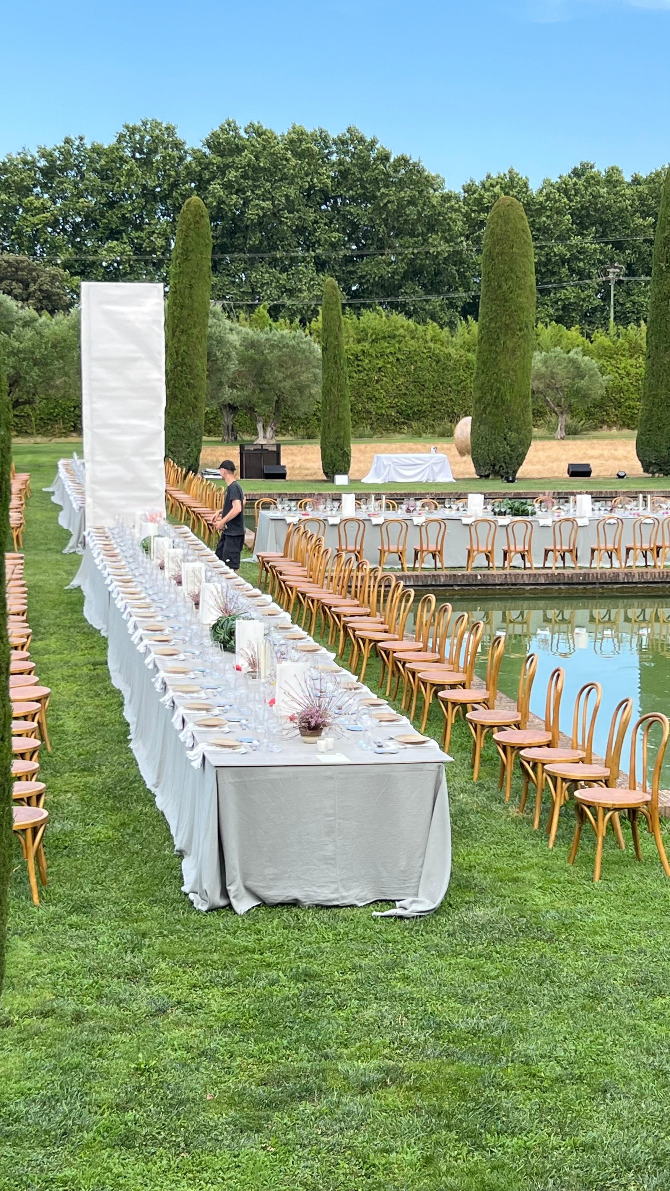 Cordero Atelier — Boda Torre de Remei