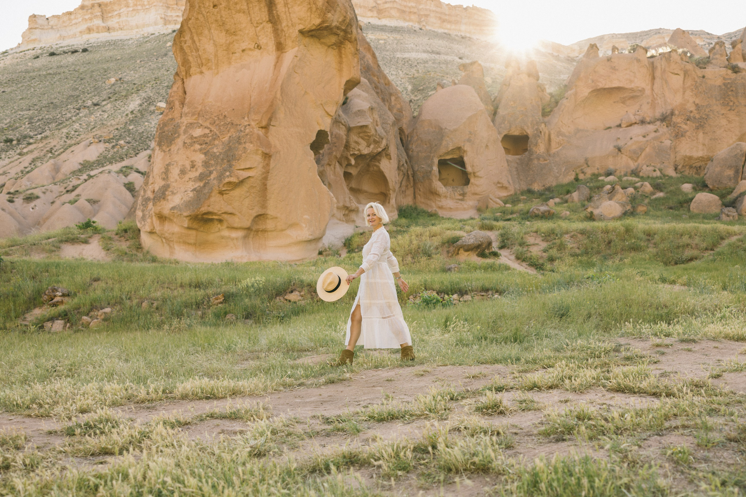 Alexandra. Фотограф в Каппадокии / Julia Ganch