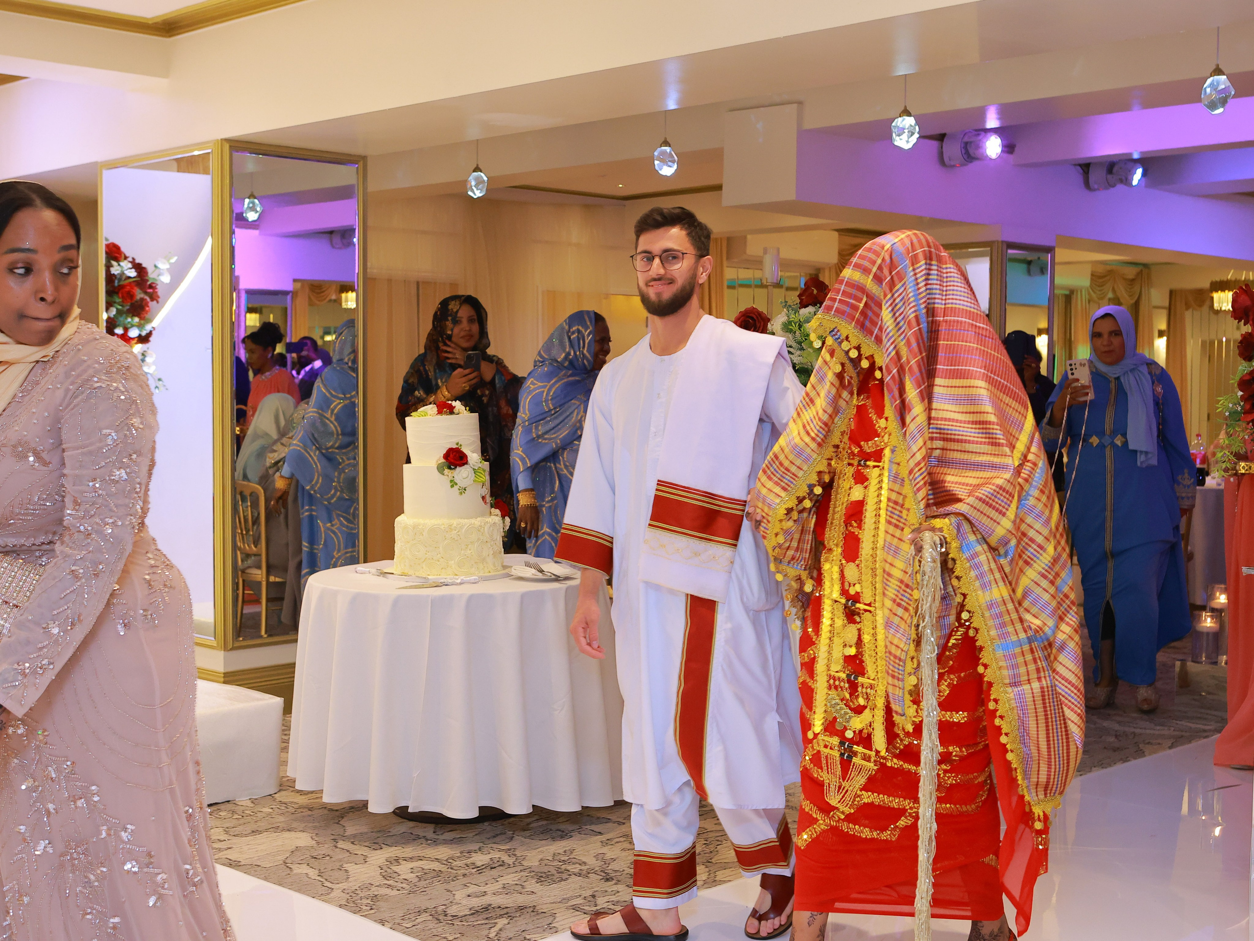 Weddings. Lu’jain’s Studio| Female Wedding, Maternity & Lifestyle Photographer London, UK