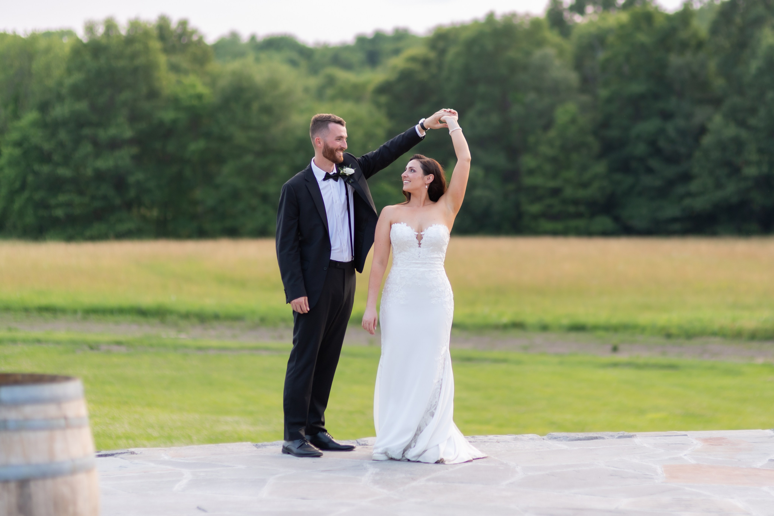 Angelica & Conor. Wedding Photo & Video