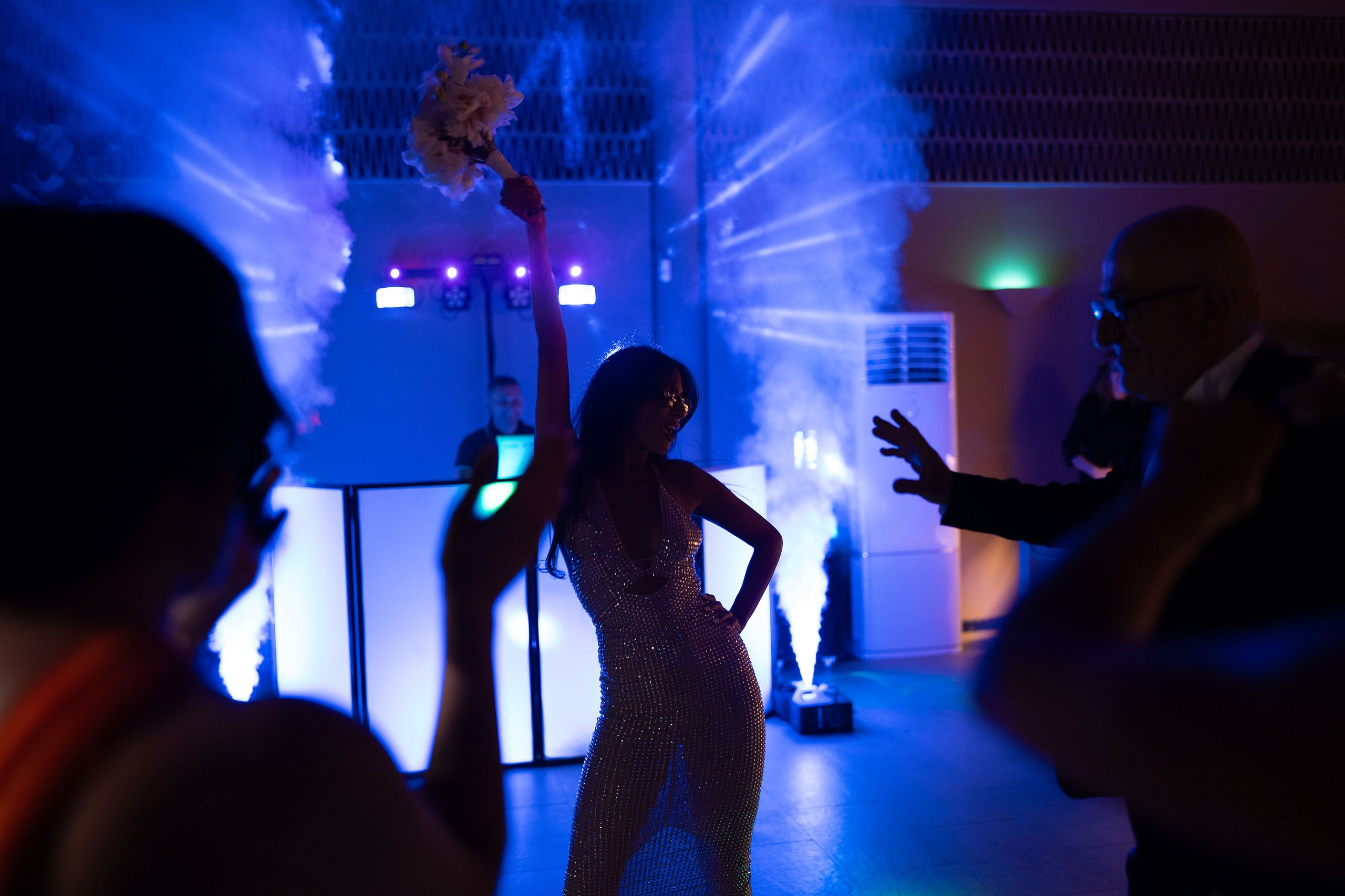 Kristina and Victor. Destination Wedding Photographers based in Spain