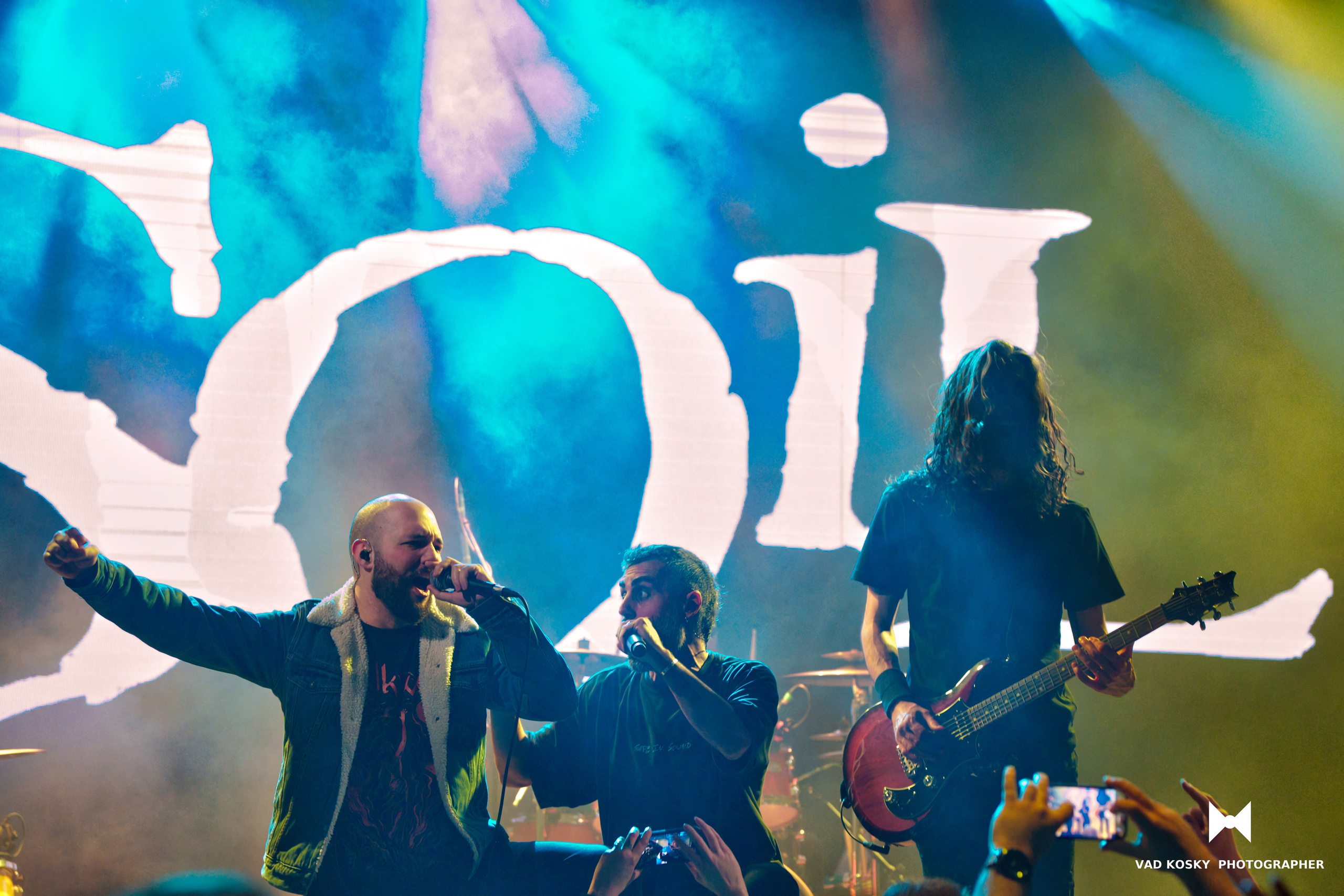 Walkways — Gagarin TLV 24.01.26. Vad Kosky Photographer