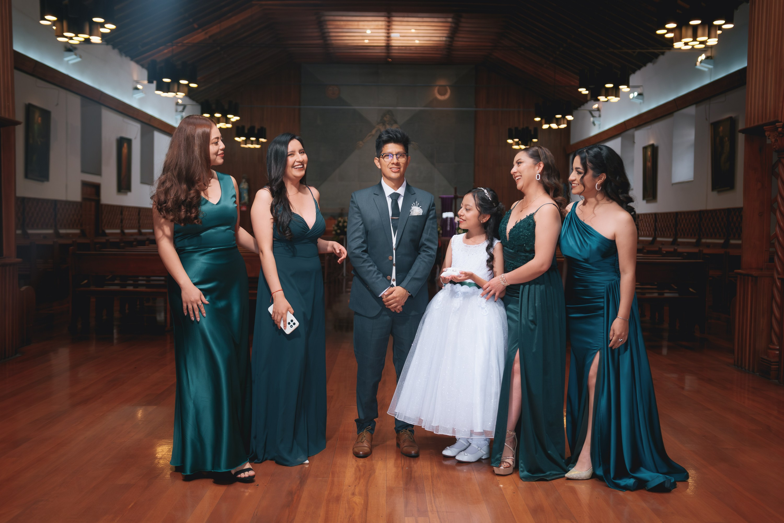 Wedding Photography. Principal