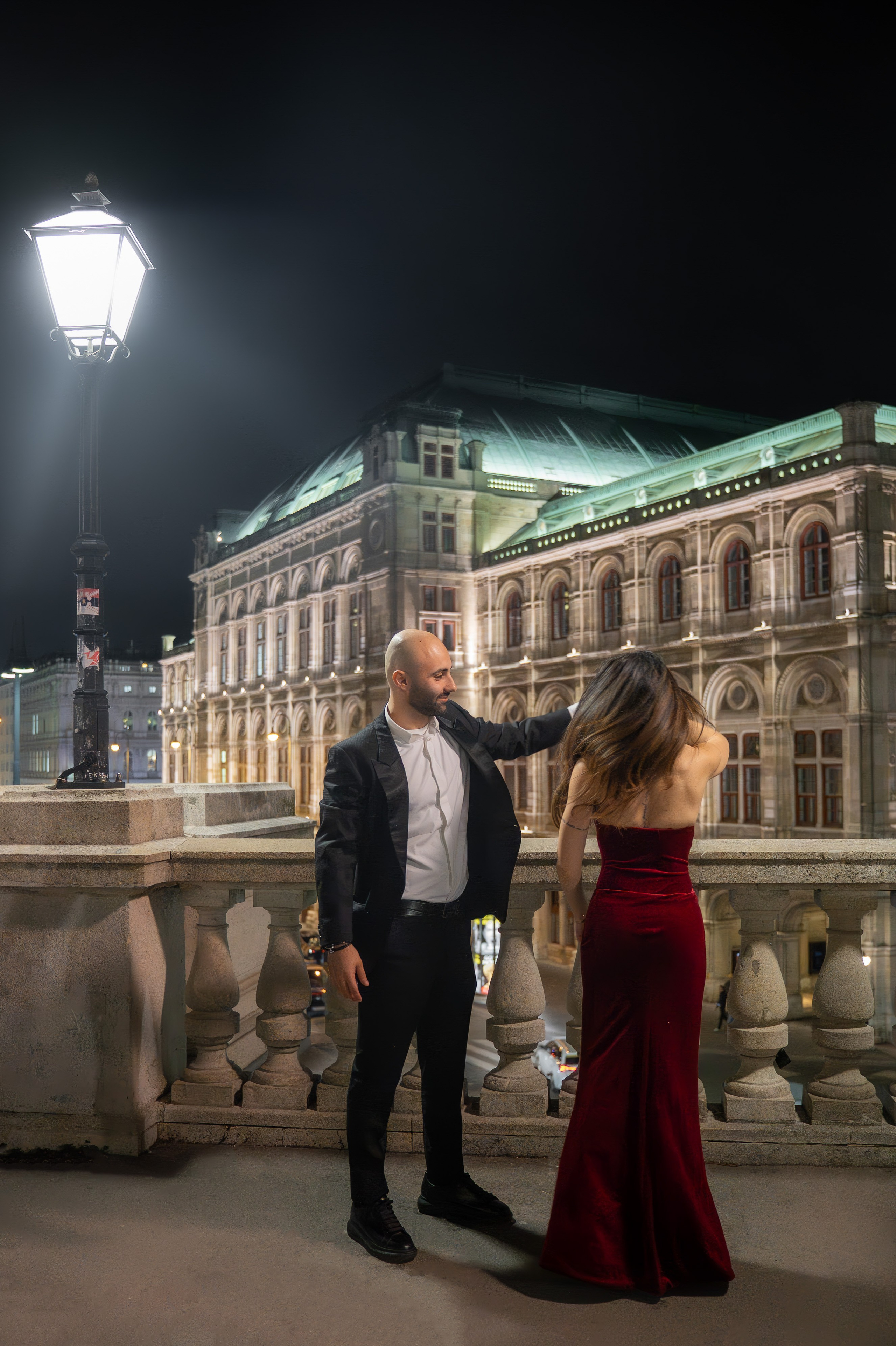 C&M Vienna. Photo Vienna and Bratislava