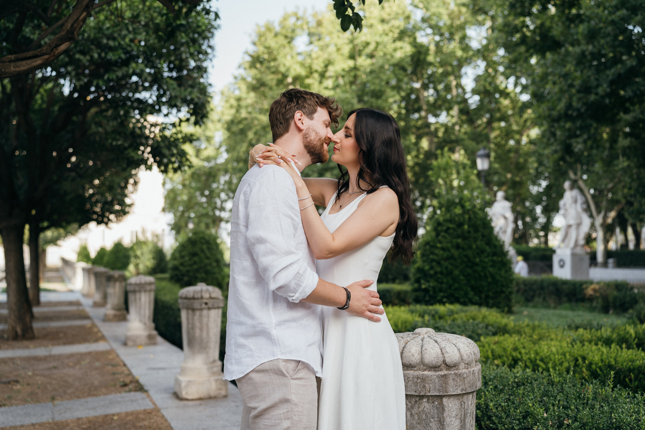 Shima&Thomas. Fotógrafo en Madrid, España. Alyona Belyaninova