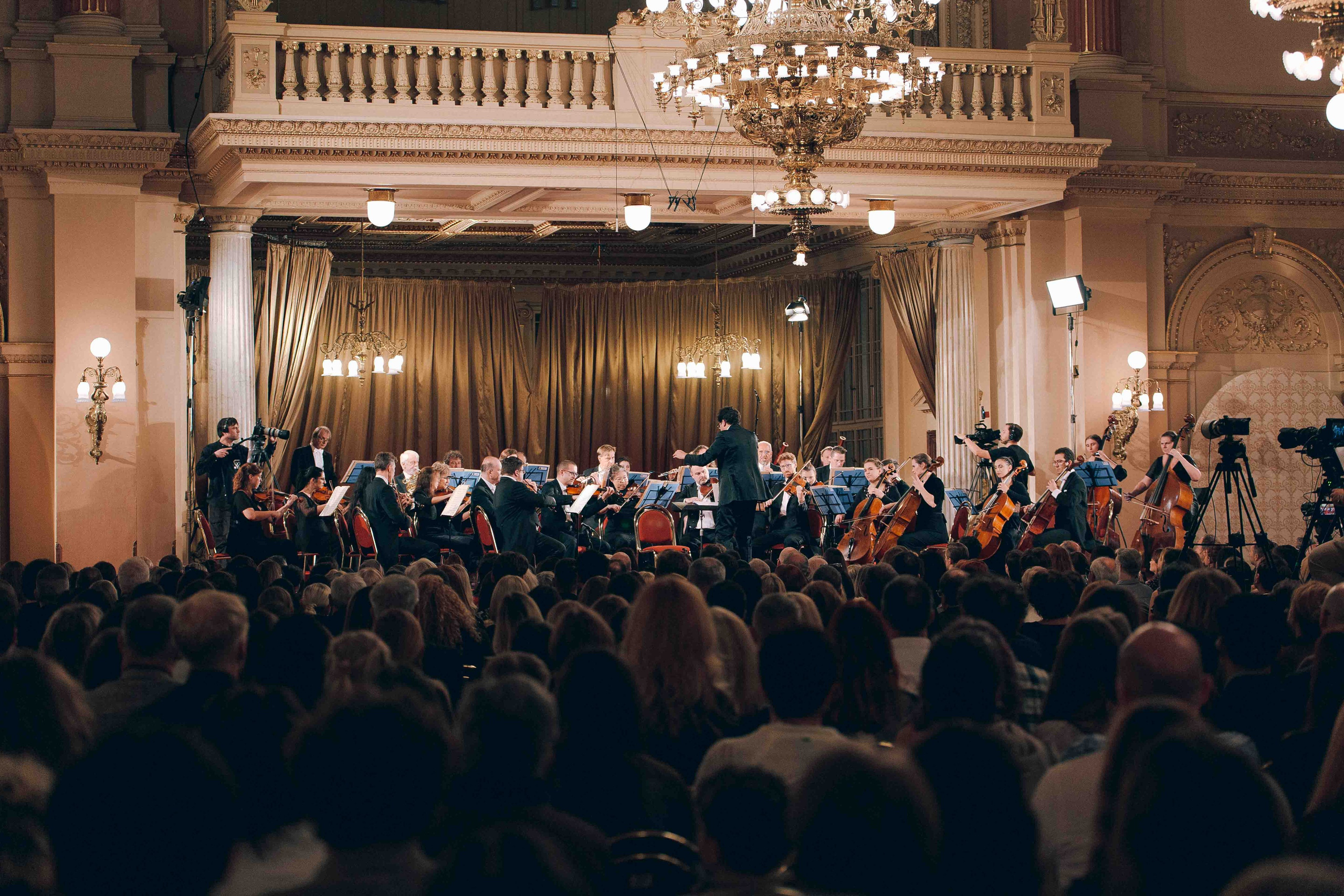 ZOFIN PALACE (PRAGUE). Wedding&Event photographer Ismail Rzayev in Baku