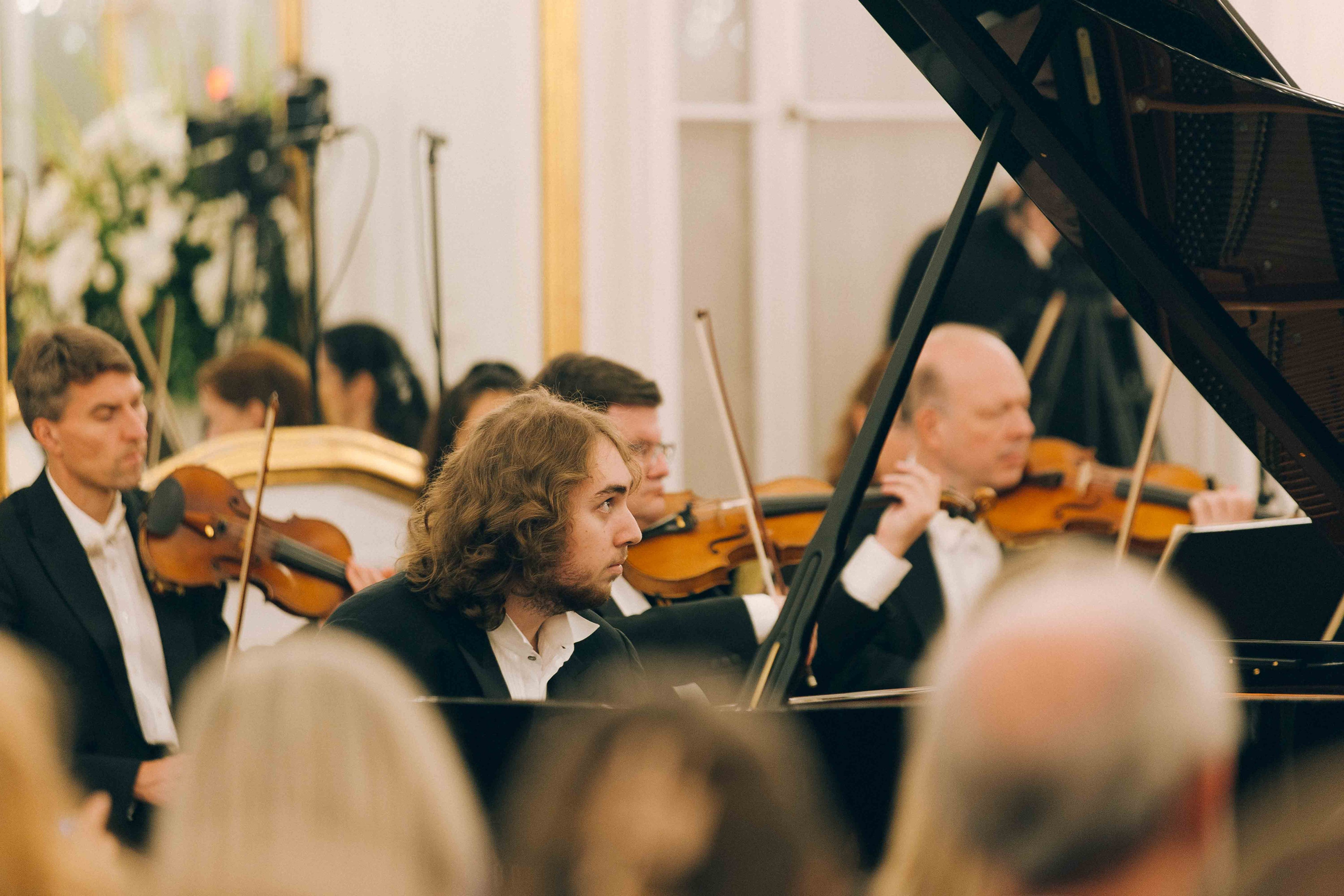 ANDRÁSSY UNIVERSITÄT (BUDAPEST). Wedding&Event photographer Ismail Rzayev in Baku