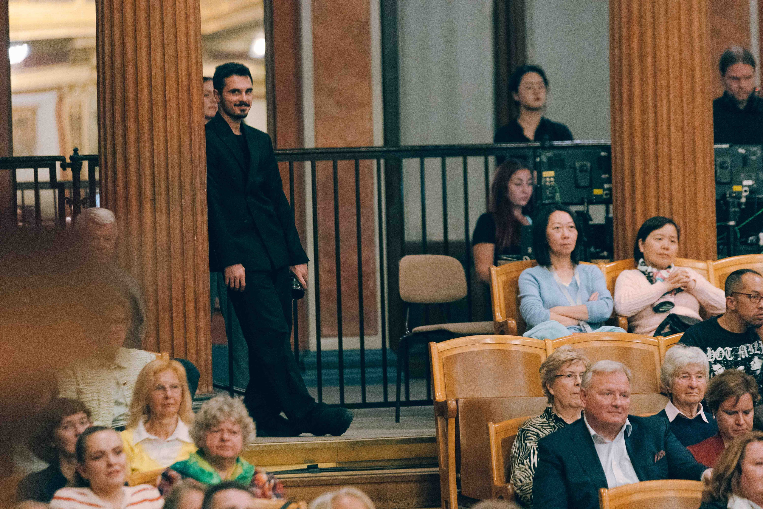 MUSIKVEREIN (VIENNA). Wedding&Event photographer Ismail Rzayev in Baku